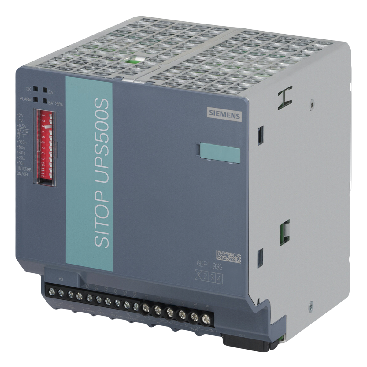 [18033] Fuente UPS Conversion Simple Internas 360W 24VCC 1,6:1 Siemens