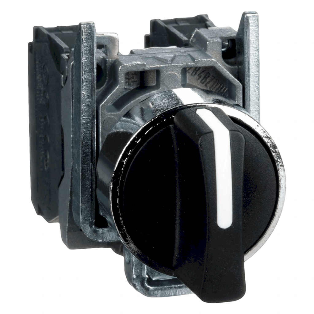 PERILLA XB4 MET 3POS C/RETO 2NA MAN.CORTA XB4BD53