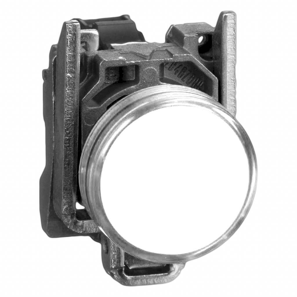 [21350] Ojo de Buey XB4 Metalico 24VCA/VCC 22mm Led Blanco Schneider Electric