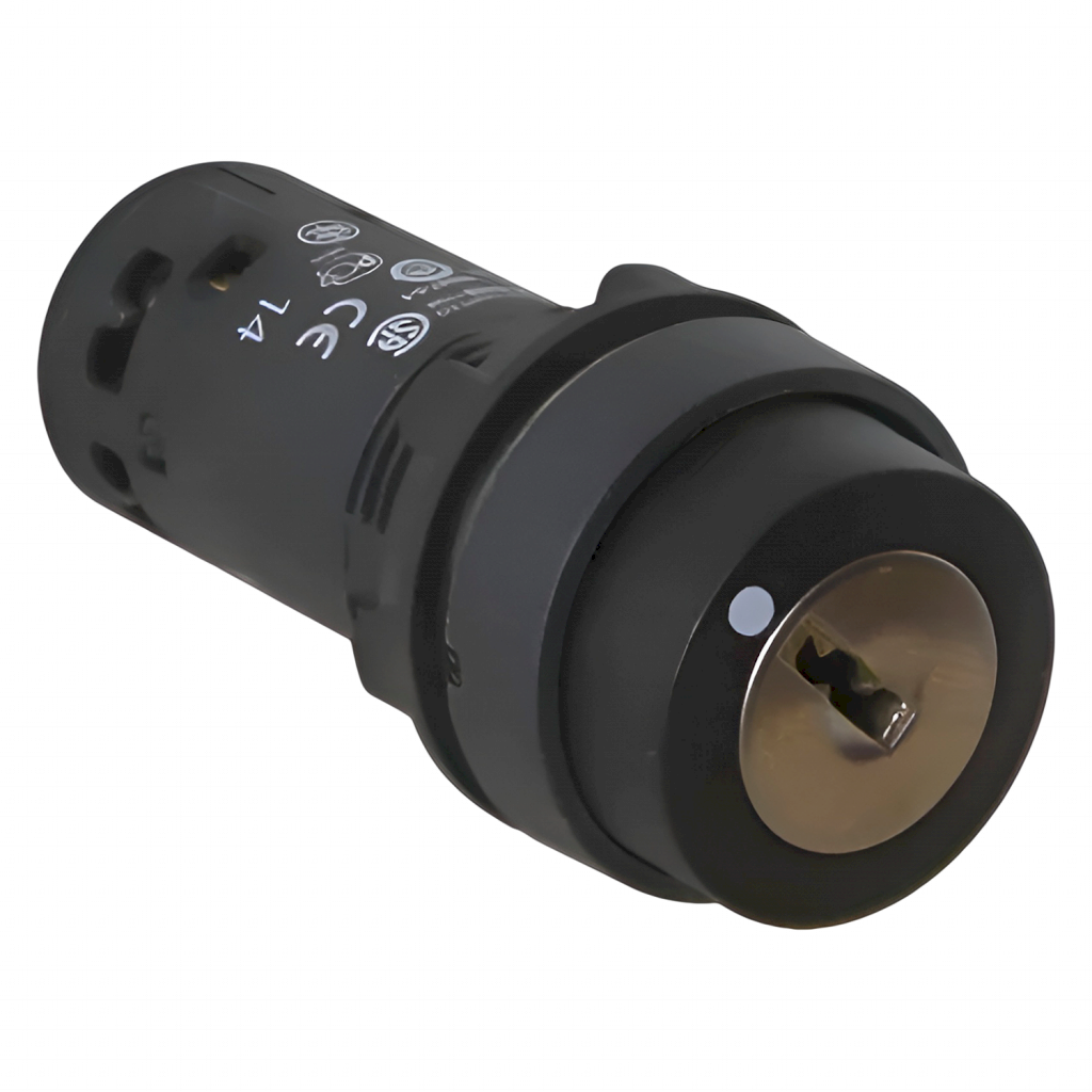 CERRADURA XB7 PCA 2POS FIJAS 1NA EXTR:0 XB7NG21