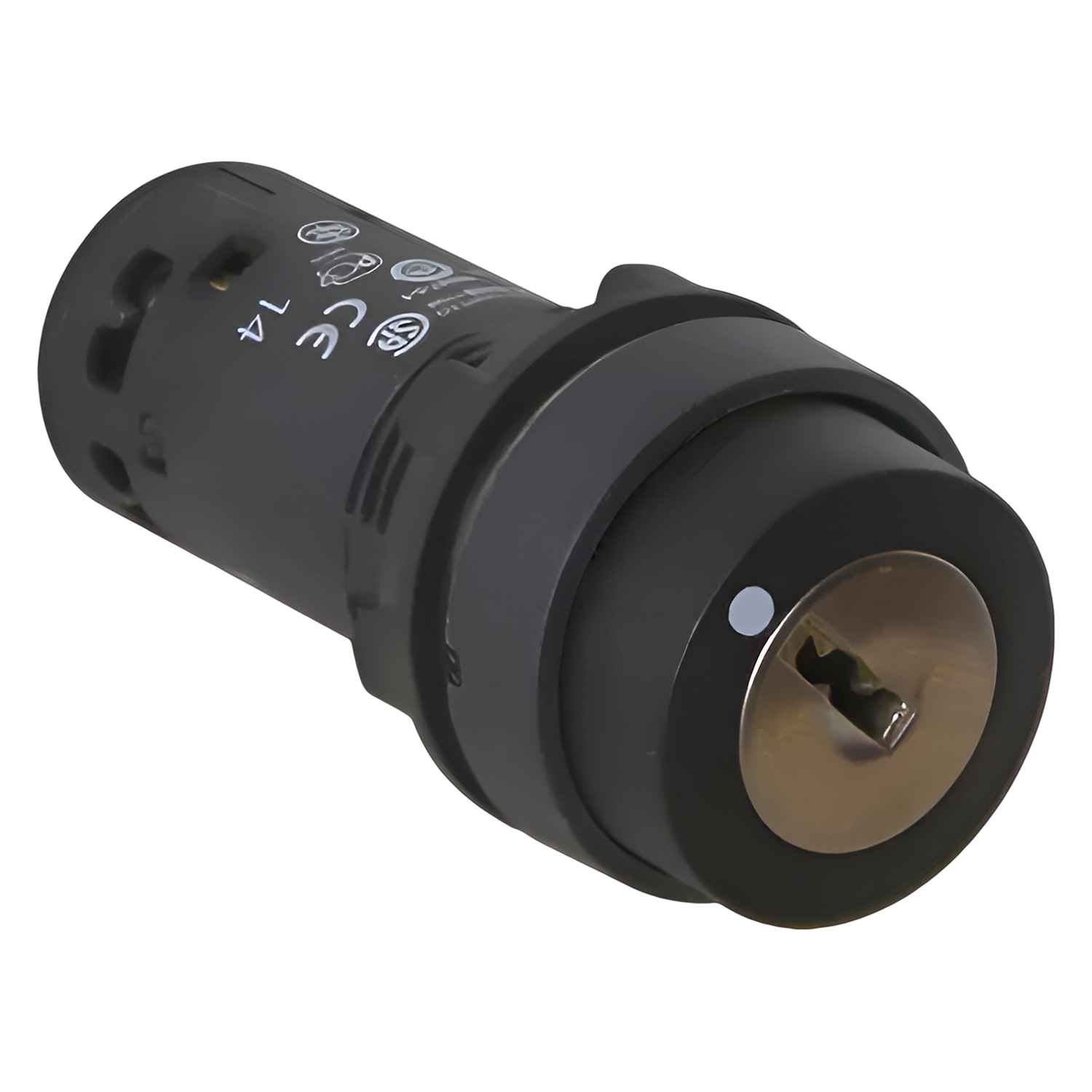 Cerradura XB7 Plástica 2 Posiciones Fijas 1NA Schneider Electric