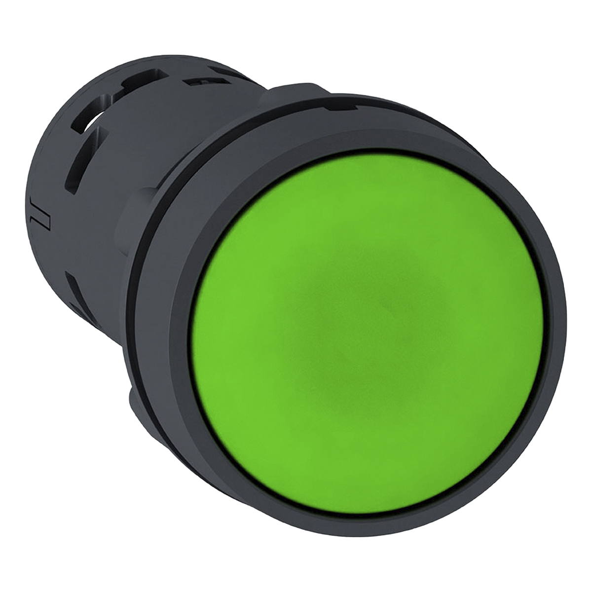 [21380] Pulsador XB7 Plástico Verde 1NA Schneider Electric