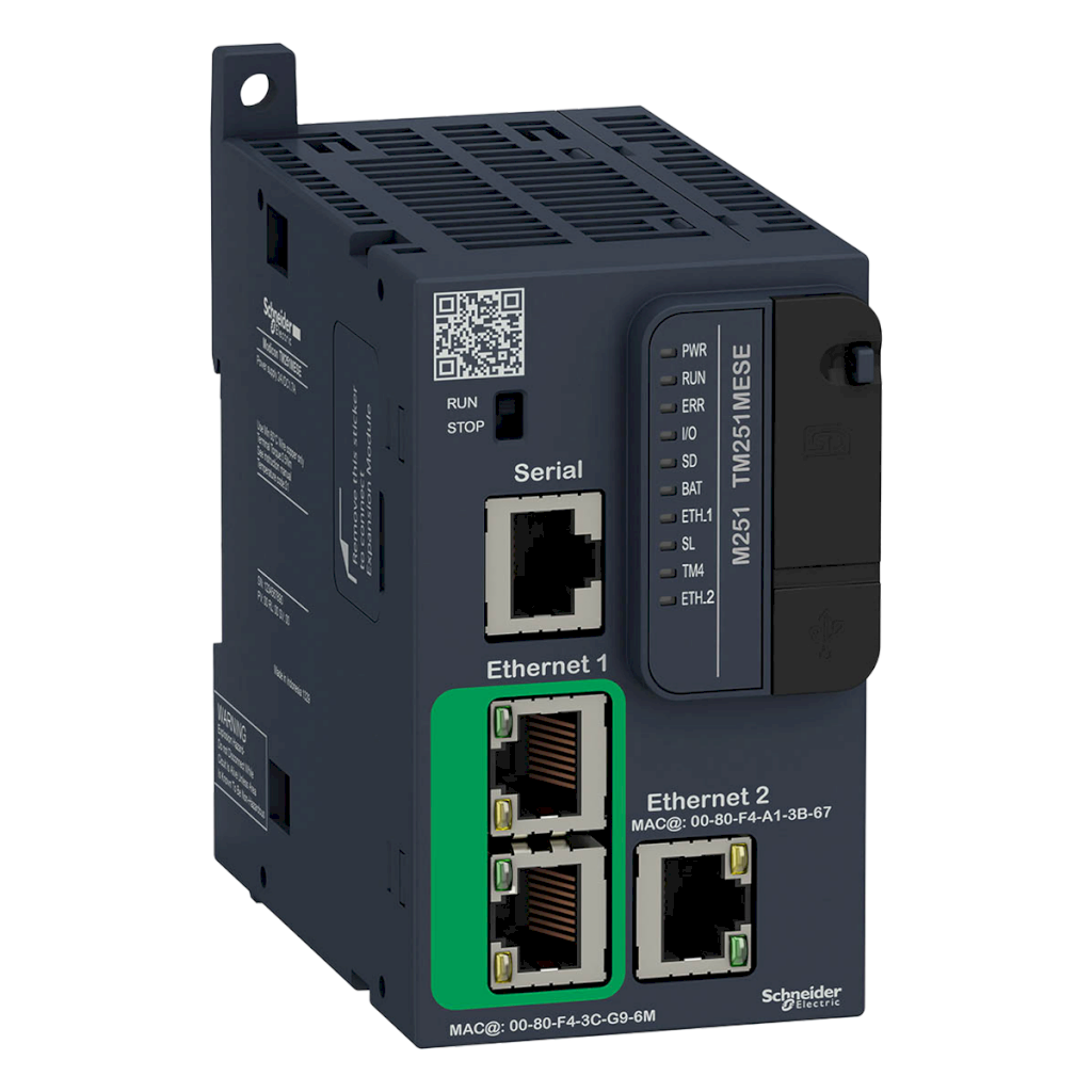 [21736] CPU M251 2x ETHERNET TM251MESE