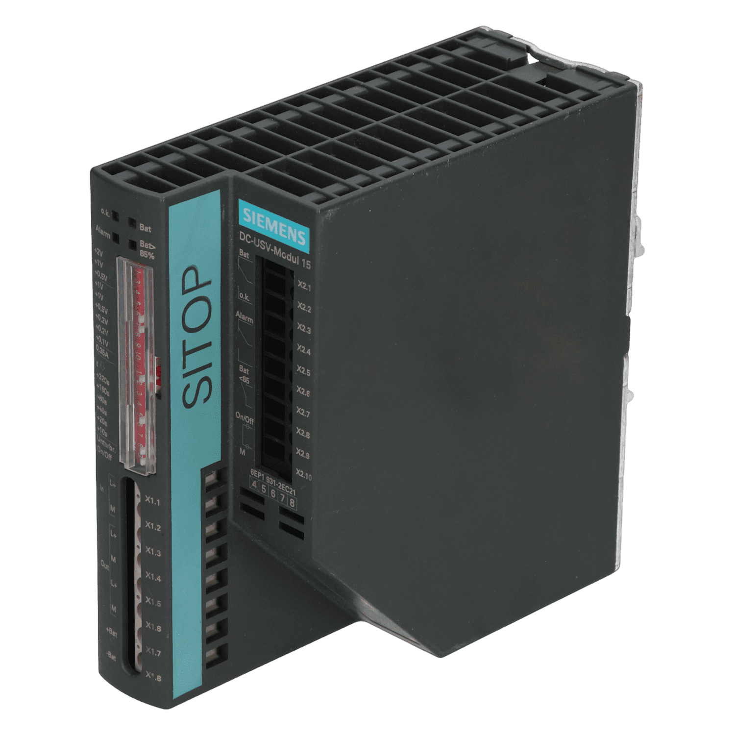 [22554] Módulo UPS Tensión de salida 24VCC 15A Siemens