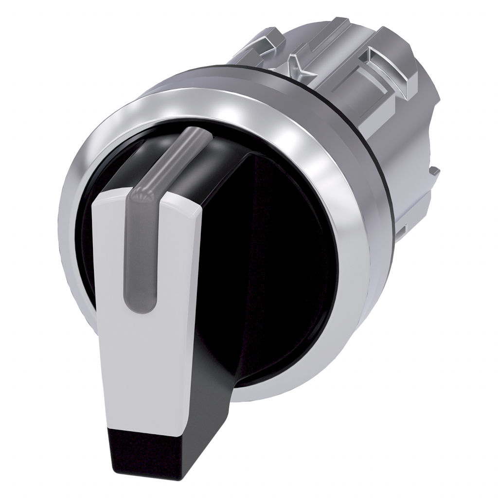 PERILLA ACT METALICA 3 POSICIONES C/RETEN BLANCA 100353905