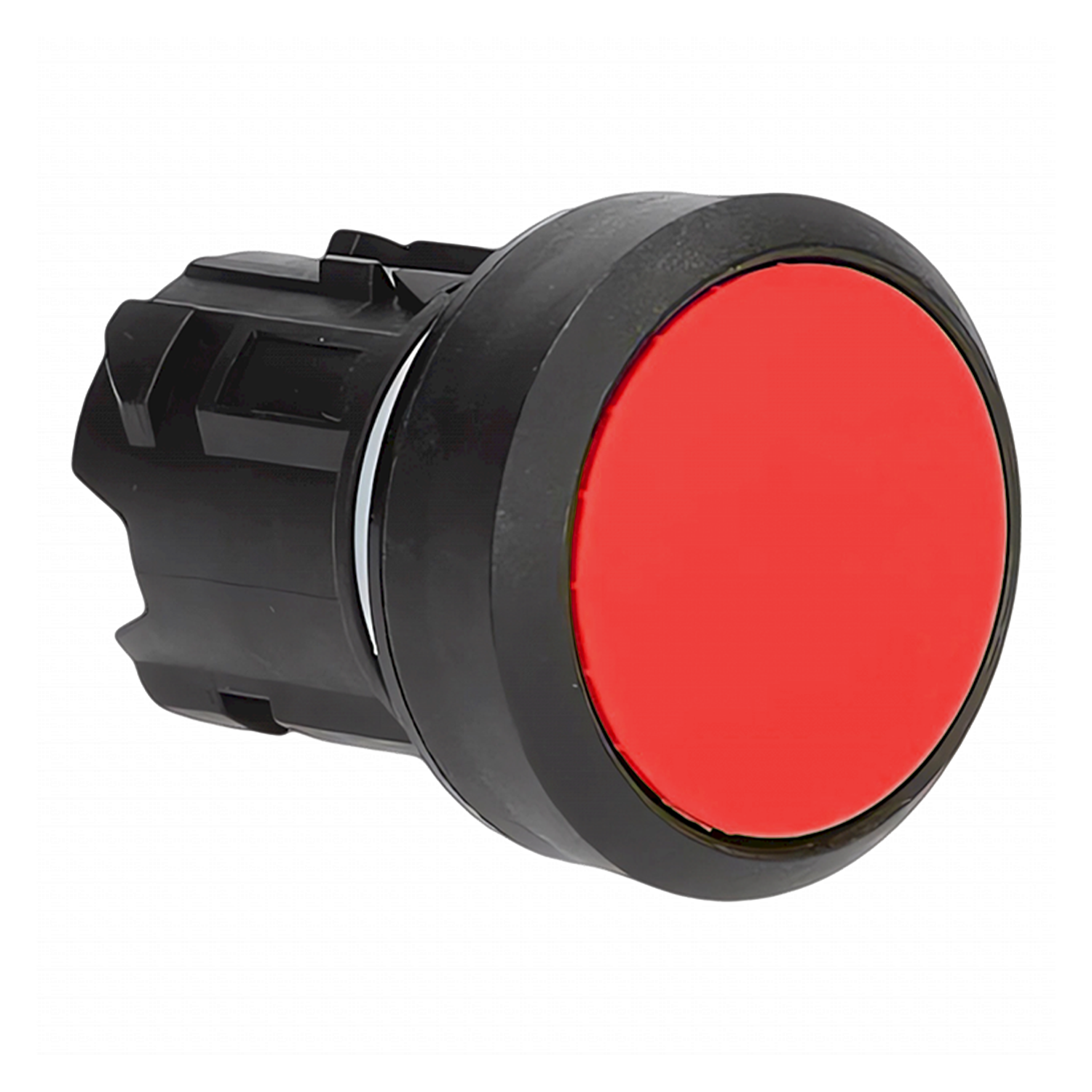 [24000] Cabezal Pulsador 3SU ACT Plástico S/Soporte Rojo Siemens