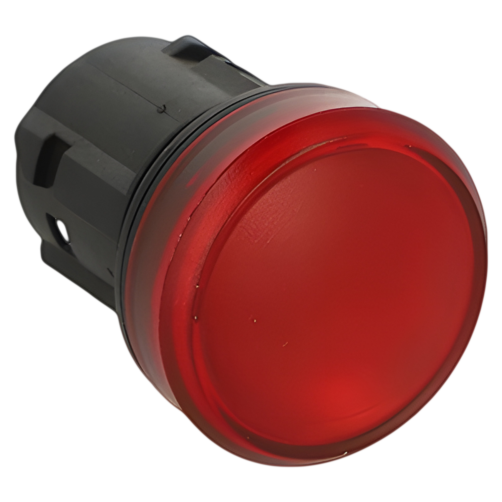 Ojo de Buey Sirius ACT Rojo PVC S/Lampara Incorporada Siemens