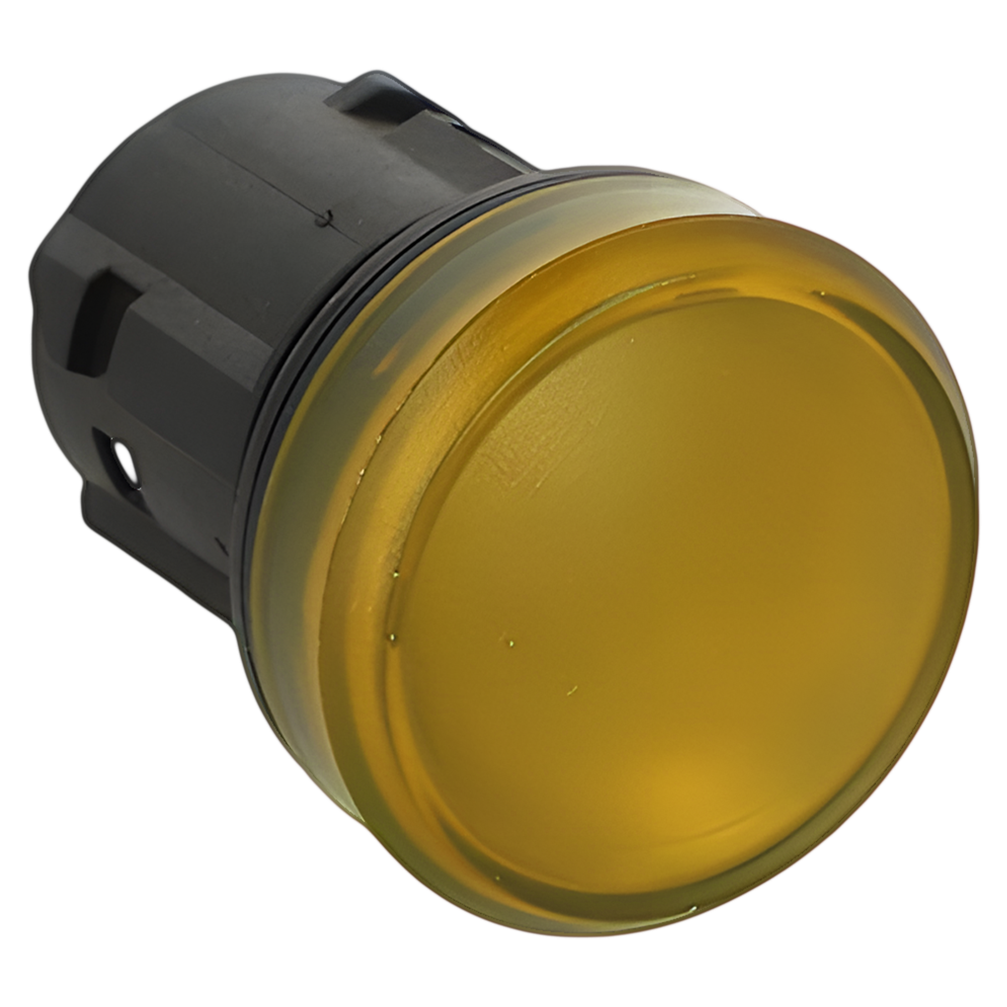 Ojo de Buey Sirius ACT Amarillo Plástico C/Lampara Incorporada Siemens