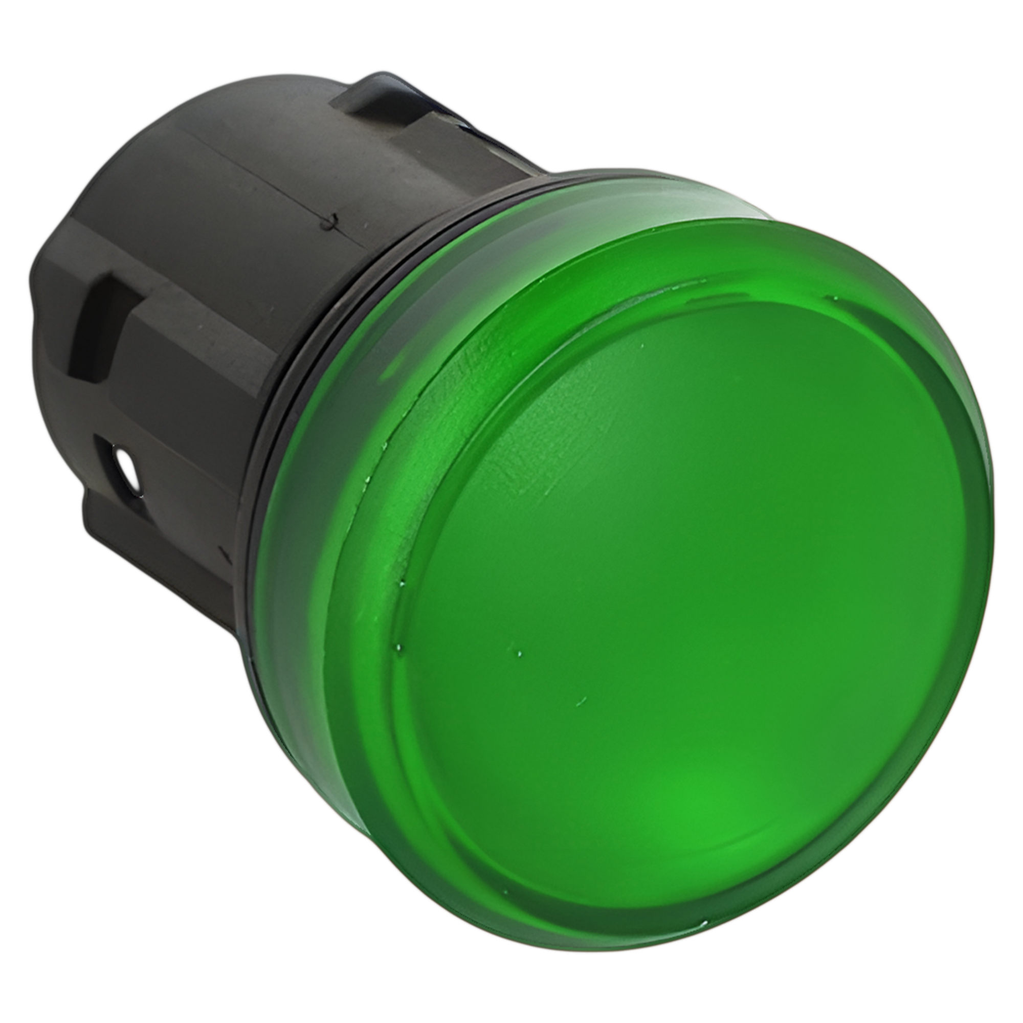 [24014] Ojo de Buey Sirius ACT Verde PVC S/Lampara Incorporada Siemens