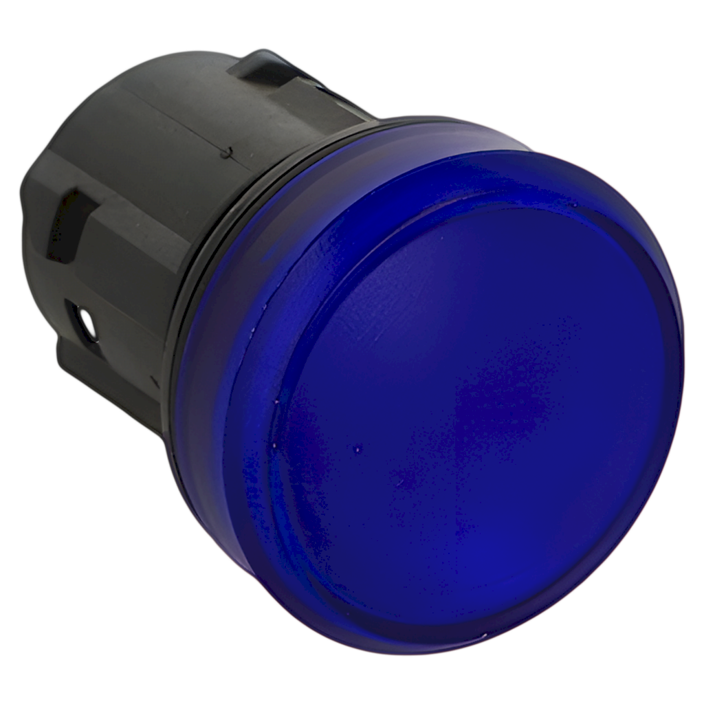 OJO DE BUEY ACT PCO AZUL S/SOP S/LAMP 100353730