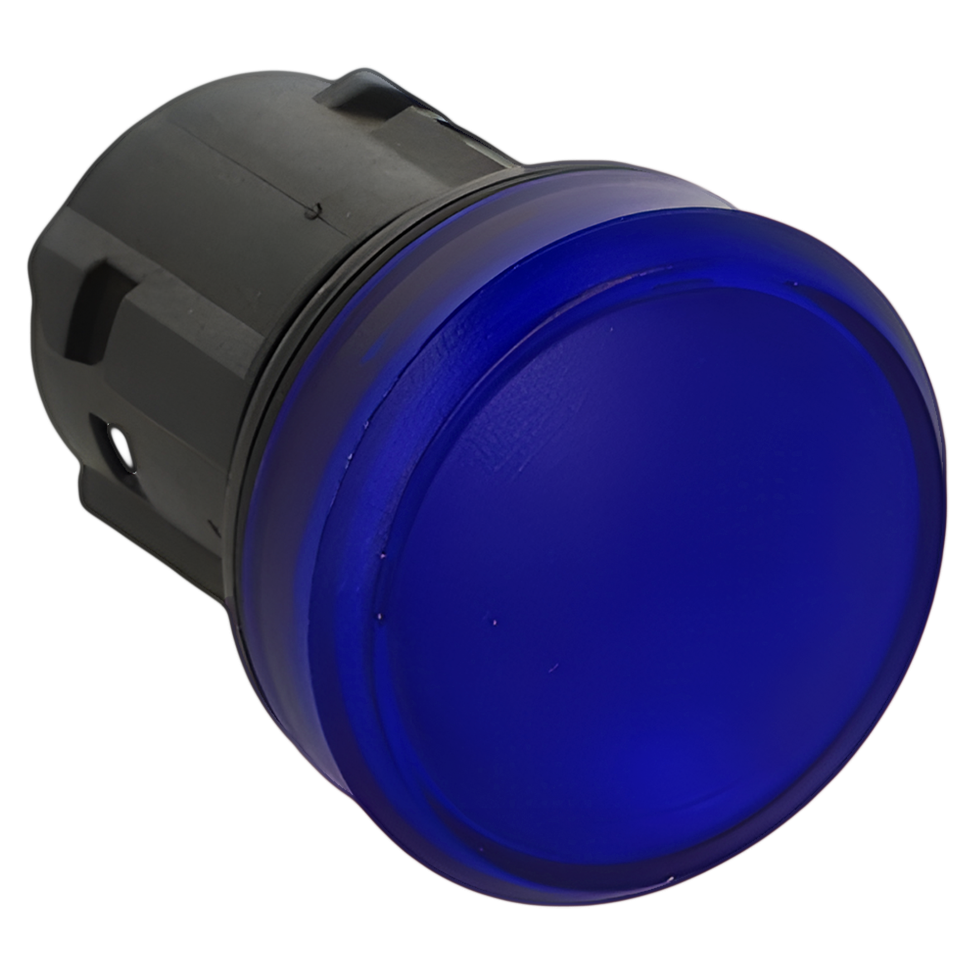 [24015] Ojo de Buey Sirius ACT Azul Metal S/Lampara Incorporada Siemens