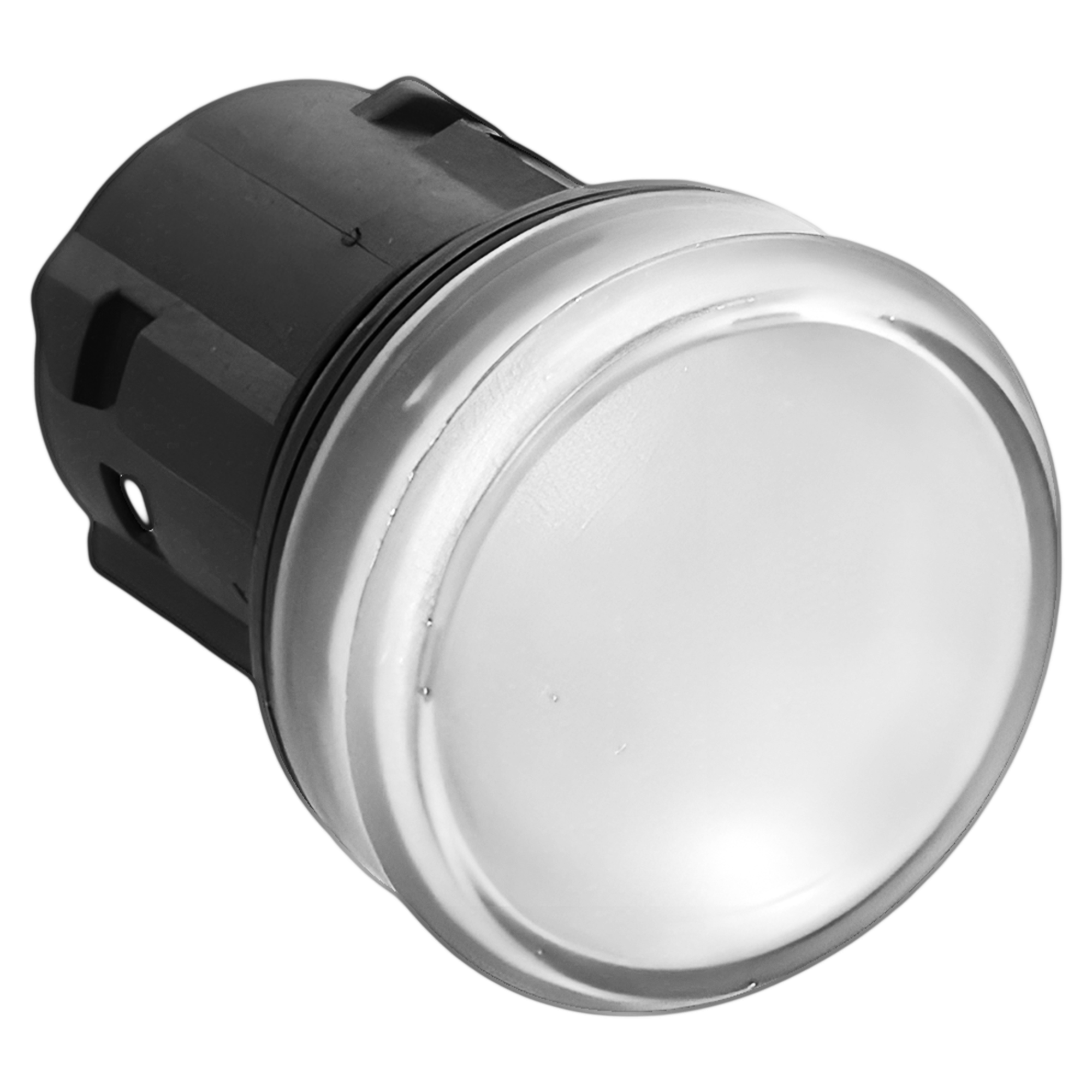[24016] Ojo de Buey Sirius ACT Blanco Plástico C/Lampara Incorporada Siemens