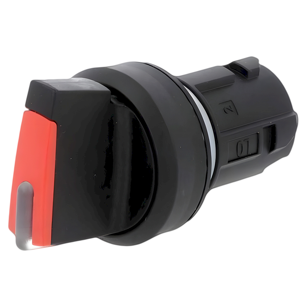 PERILLA ACT 2 POSICIONES C/RETEN ROJA 3SU1002-2BF20-0AA0