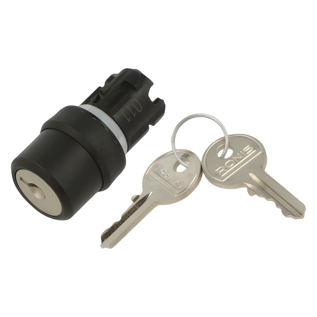 Cerradura 3SU ACT 2 Posiciones C/Retención Extr En 0 Siemens