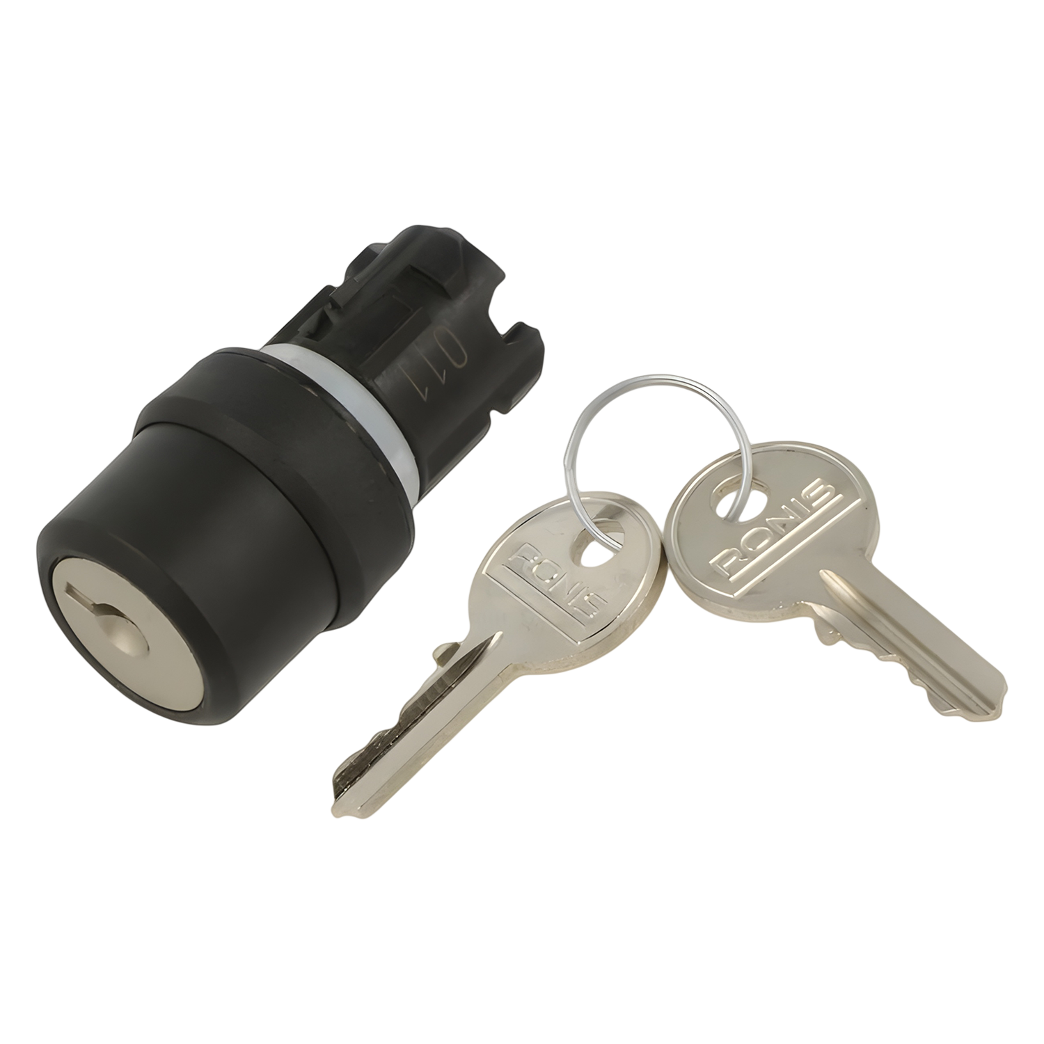 Cerradura 3SU ACT 2 Posiciones C/Retención Extr En 0 Siemens