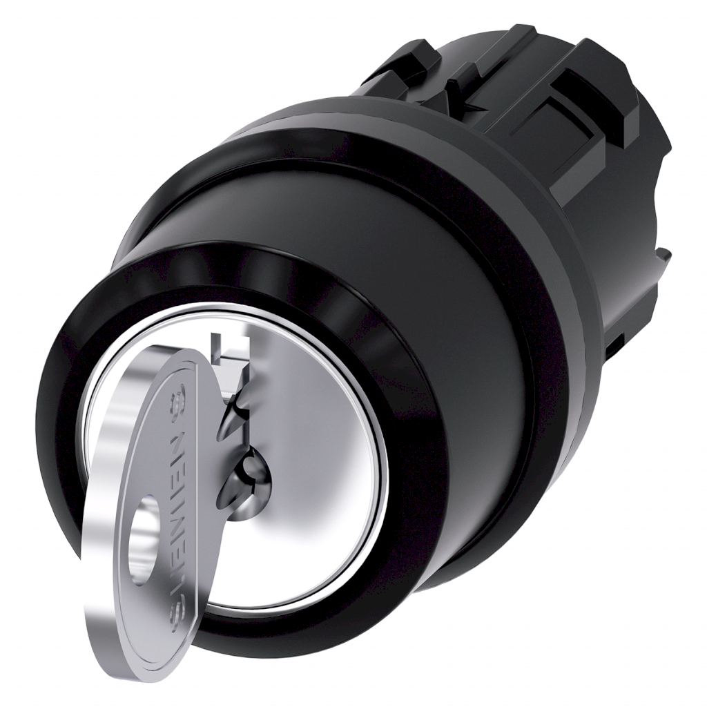 [24047] Cerradura 3SU ACT 3 Posiciones S/Retención Extr En 0 Siemens