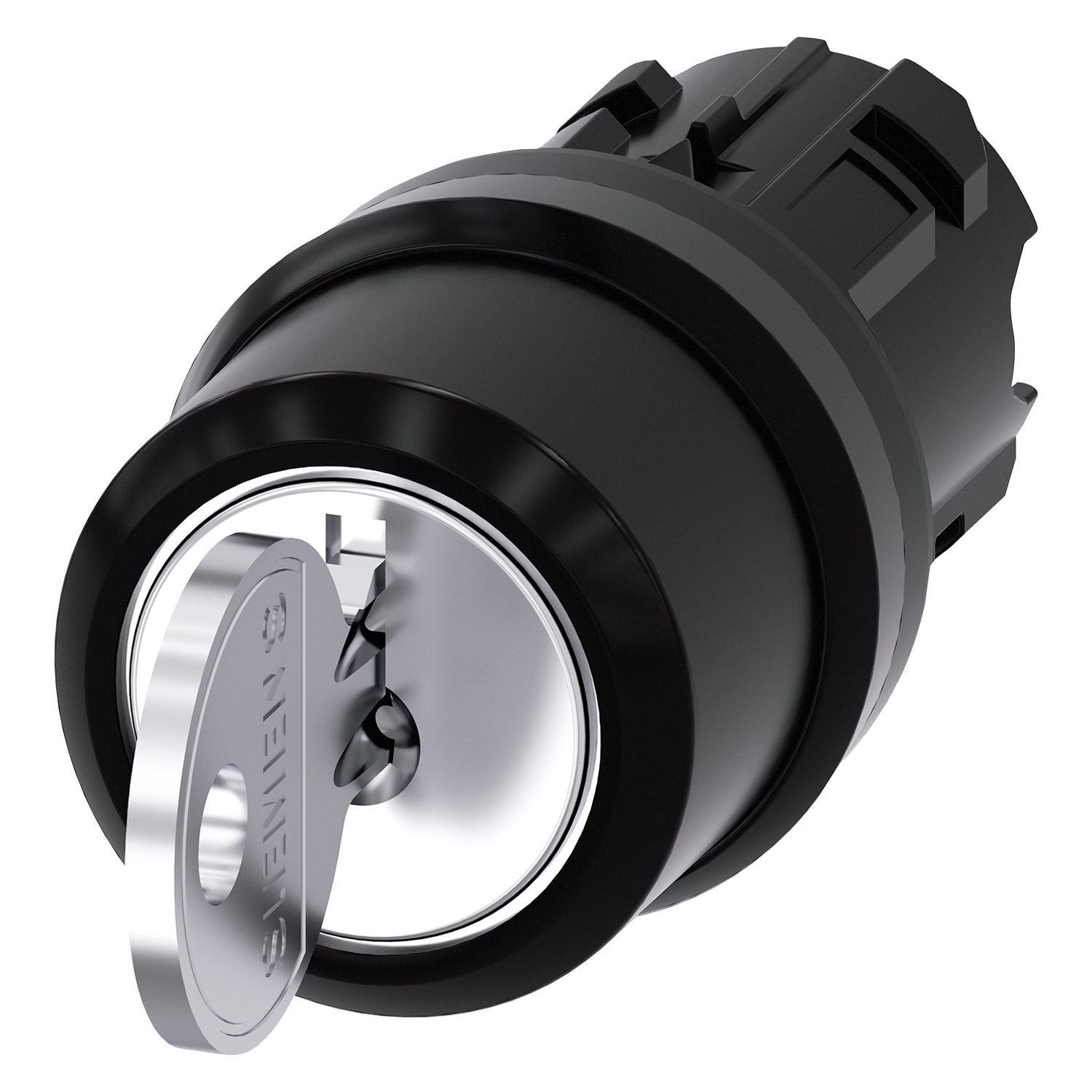 Cerradura 3SU ACT 3 Posiciones S/Retención Extr En 0 Siemens