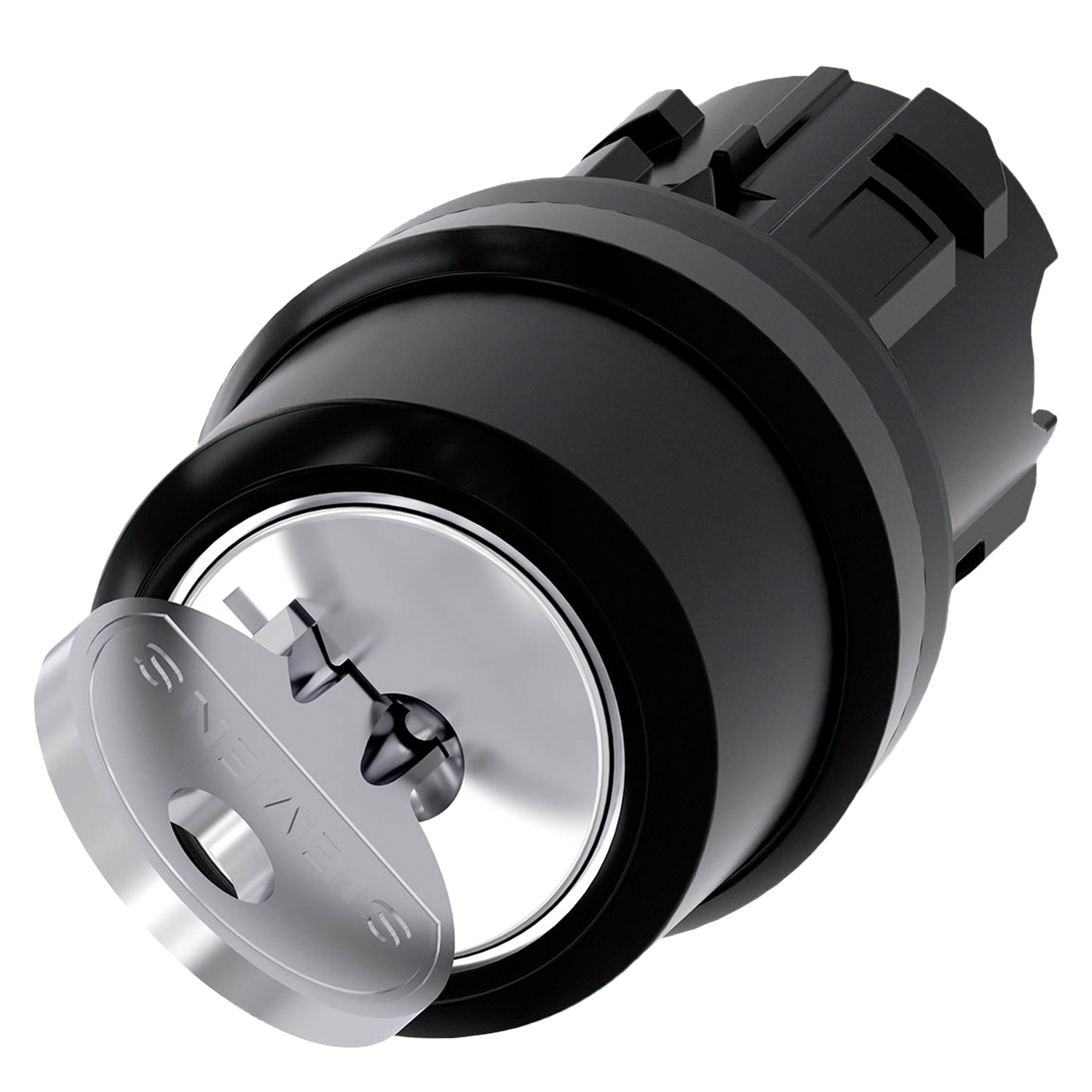 Cerradura 3SU ACT 3 Posiciones C/Retención Extr En 1-0-2 Siemens