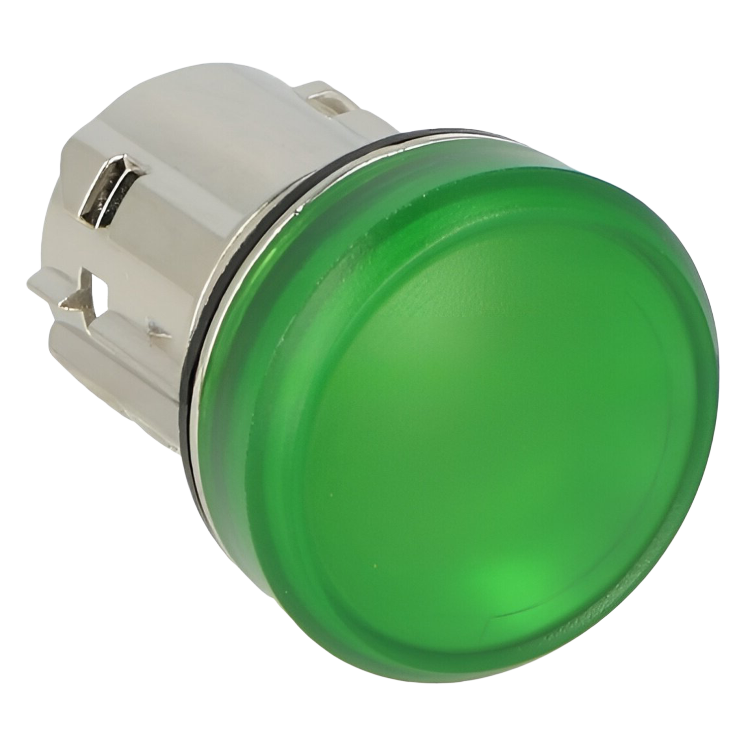 [24079] Ojo de Buey Sirius ACT Verde Metal S/Lampara Incorporada Siemens
