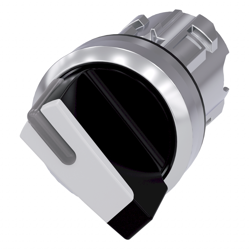 PERILLA ACT METALICA 2 POSICIONES C/RETEN BLANCA 100353859