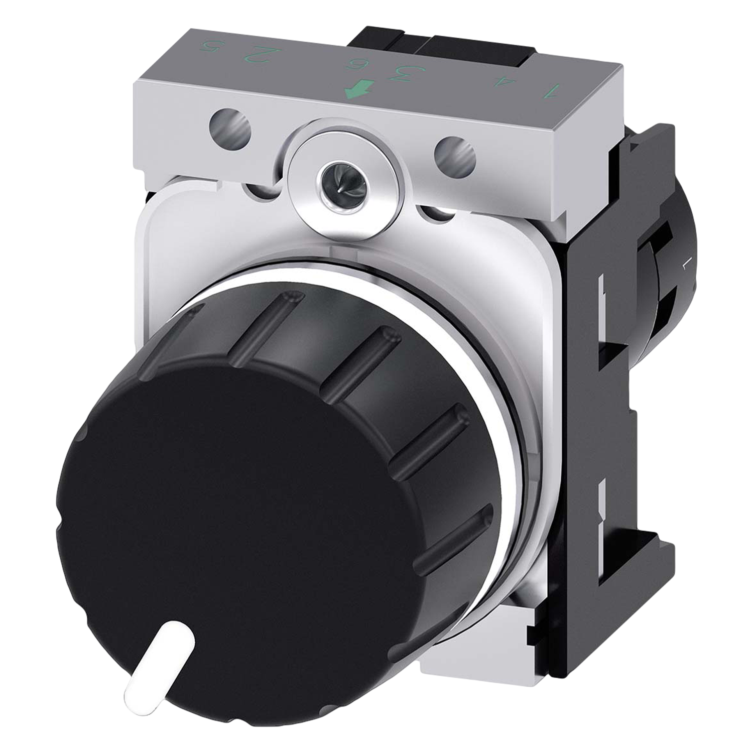 Potenciómetro Plástico ACT 4,7Ohm Siemens