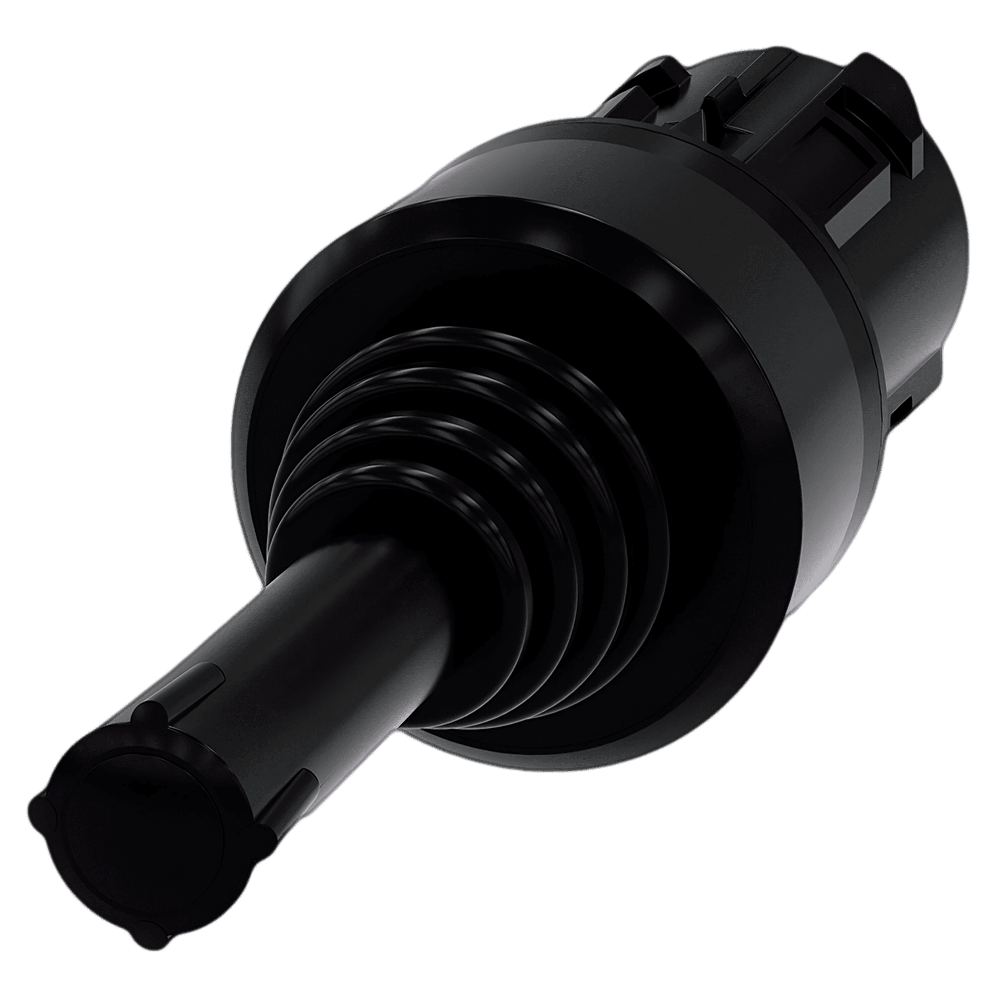 [24157] Joystiicks ACT Poliamida 4 Posiciones Negro Siemens