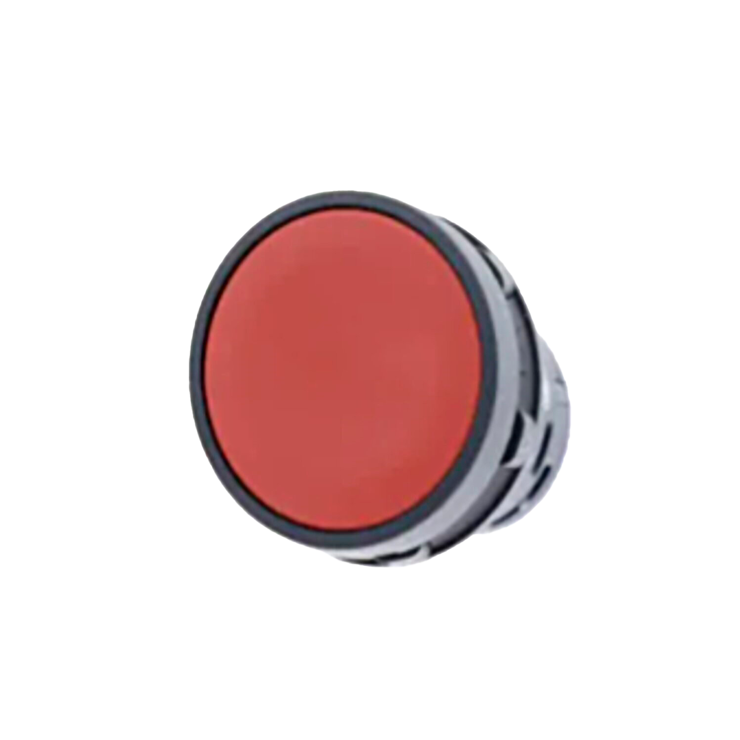 Pulsador XB7 Plástico Rojo 1NA+1NC Schneider Electric