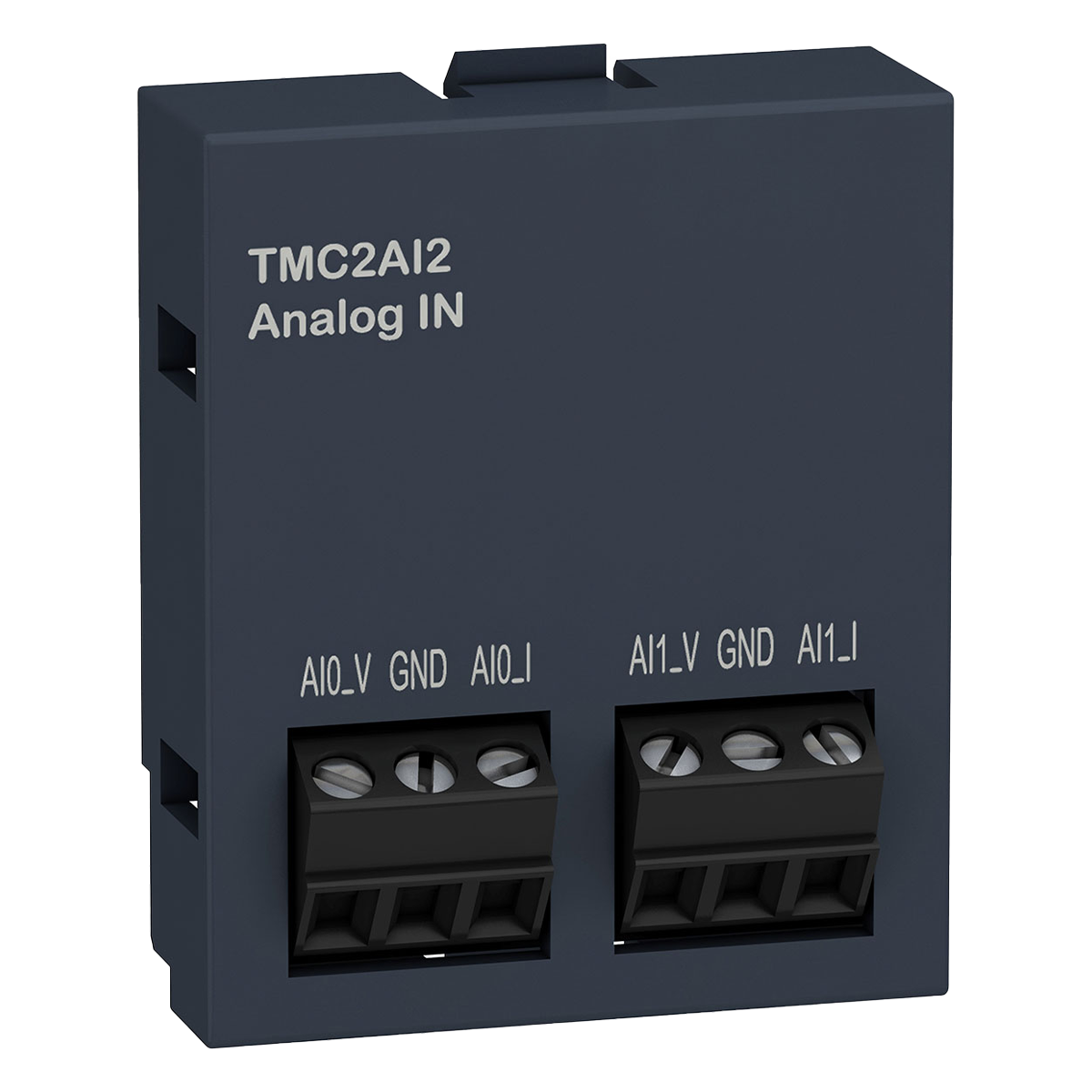 Módulo M221 2 E/Analog. P/Controlador 24VCC Schneider Electric