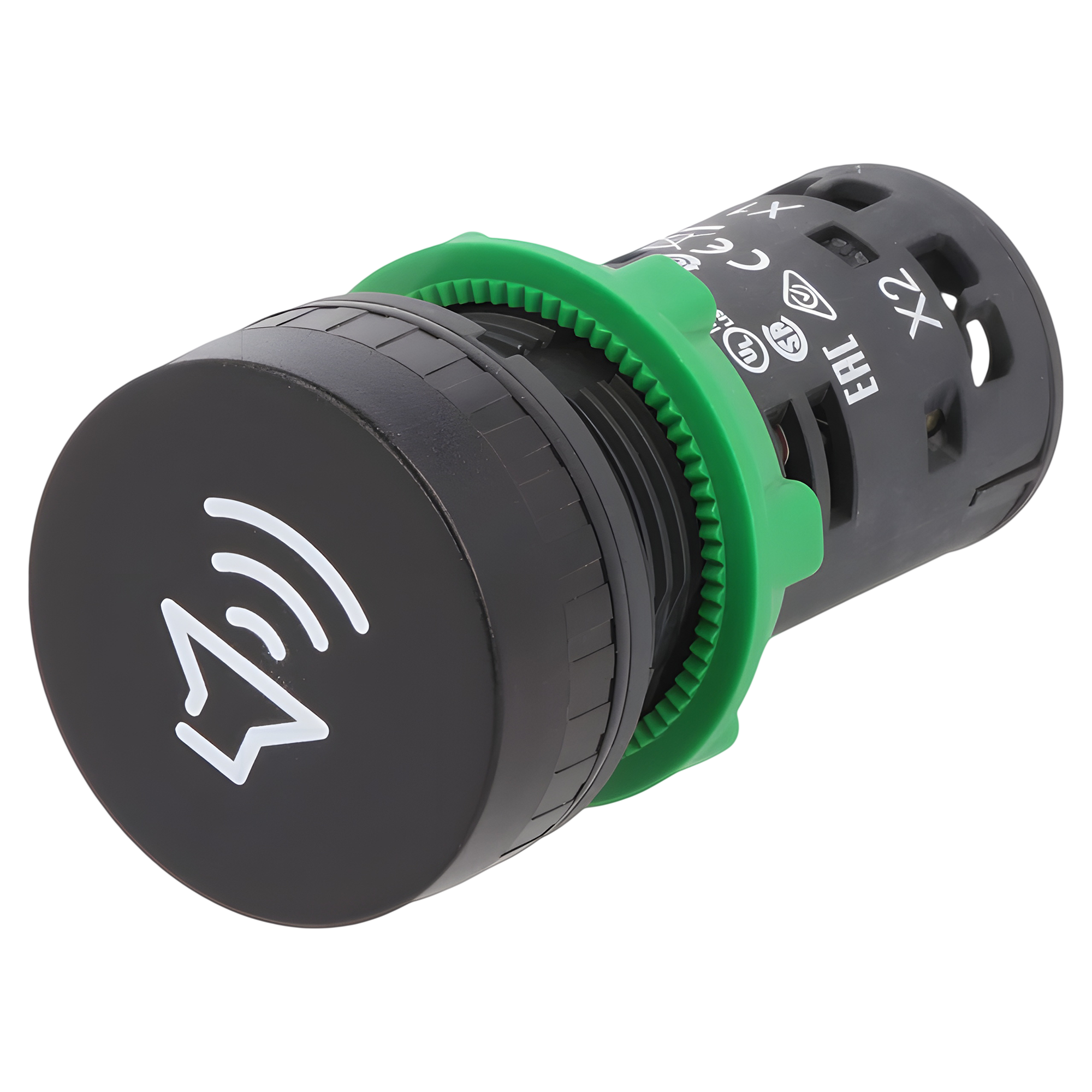 Zumbador Plástico XB5 24VCA/VCC 75db Schneider Electric