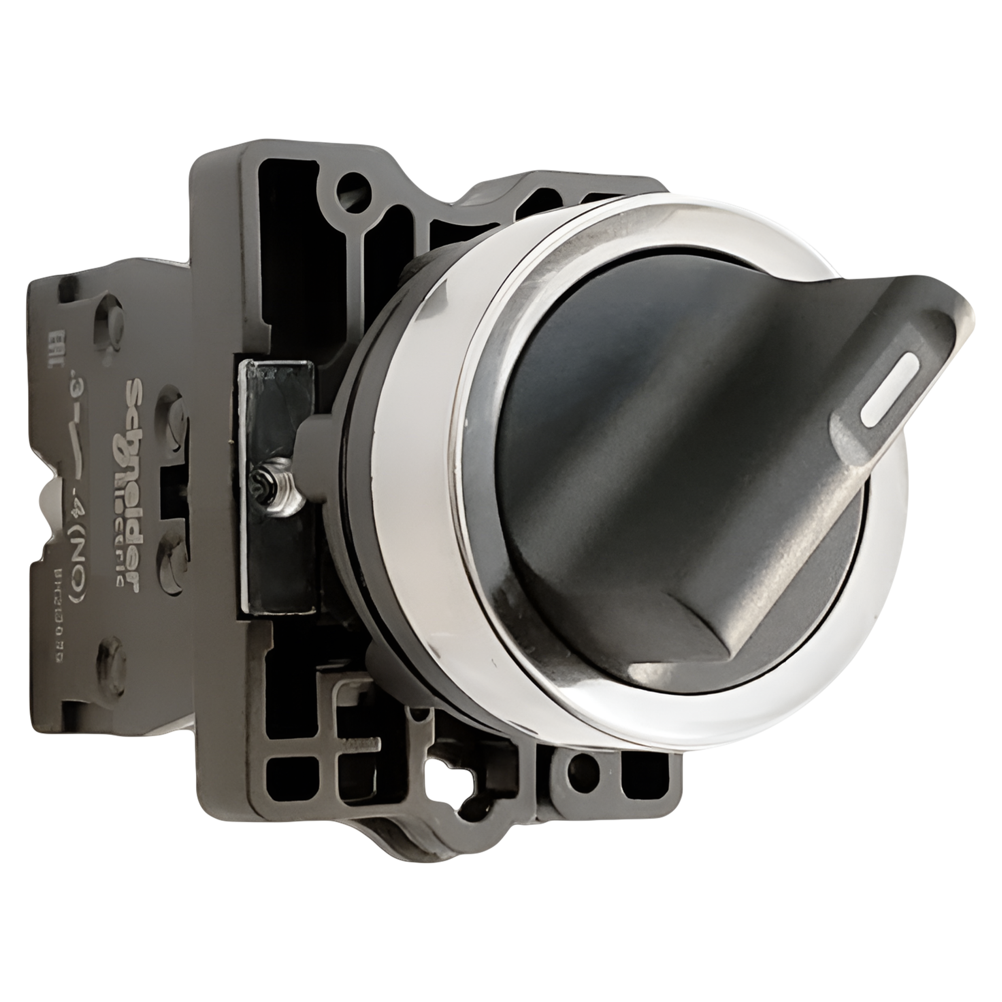 [26016] Perilla XA2 Plástico 2 Posiciones 1NA+1NC C/Retención Maneta Corta Schneider Electric