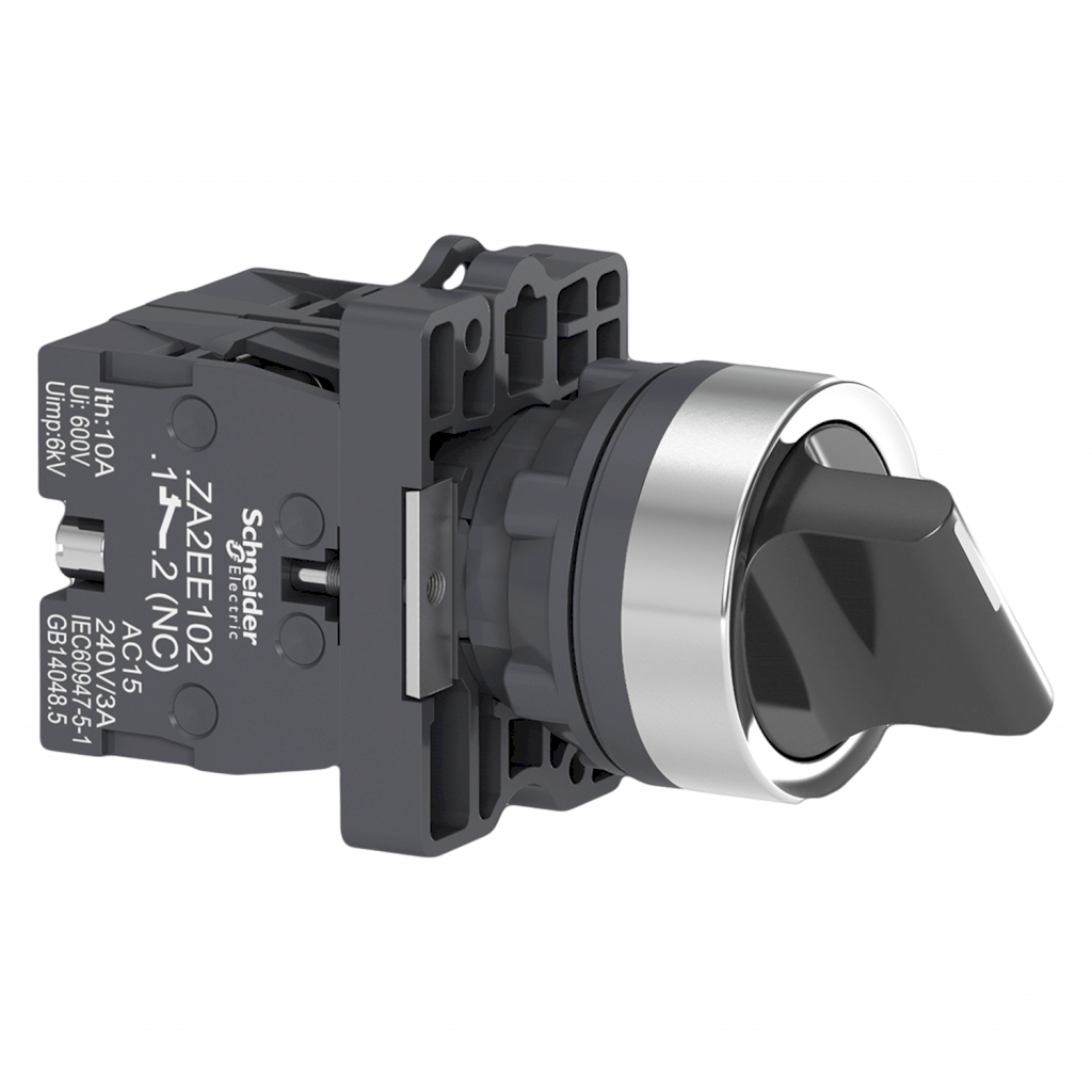 PERILLA XA2 PCO 3 POS 2NA S/RETENCION MAN CORTA XA2ED53