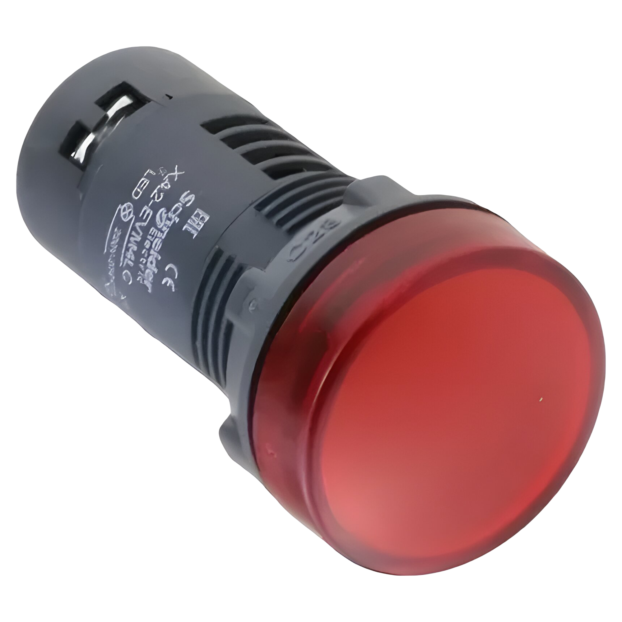 [26052] Ojo de Buey XA2 Plástico 220VCA/VCC 22mm Rojo Schneider Electric