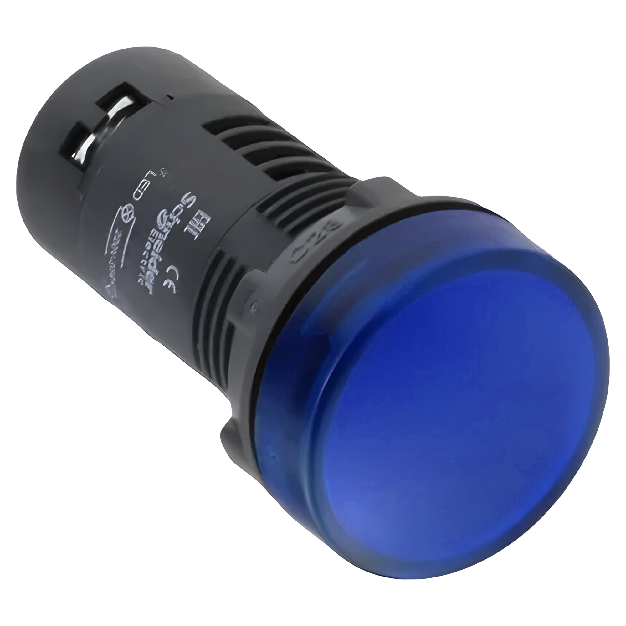 [26054] Ojo de Buey XA2 Plástico 220VCA/VCC 22mm Azul Schneider Electric