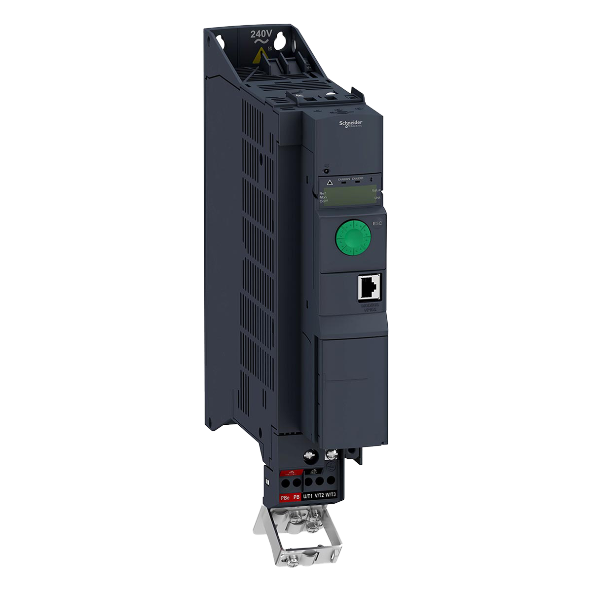 [26266] Variador ATV320 380/500V LO: 1,1kW/1,5HP HO: 0,75kW/1HP C/Filtro MB RTU Schneider Electric