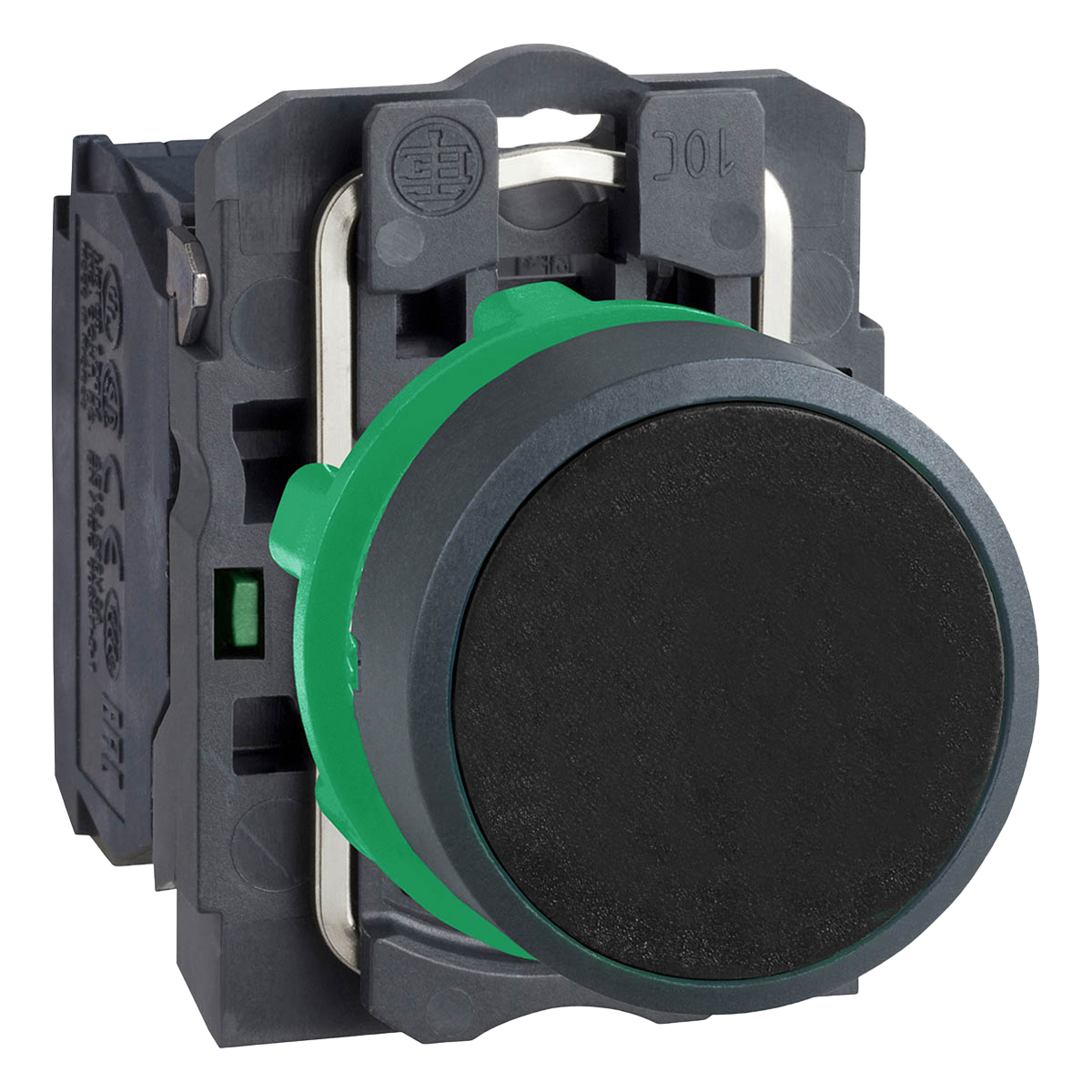 [26531] Pulsador XB5 Plástico Negro 1NA Schneider Electric