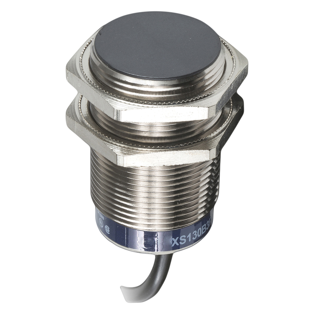 [27197] Sensor Inductivo M30 12-24VCA 1NA Rasante 10mm Metal Schneider Electric