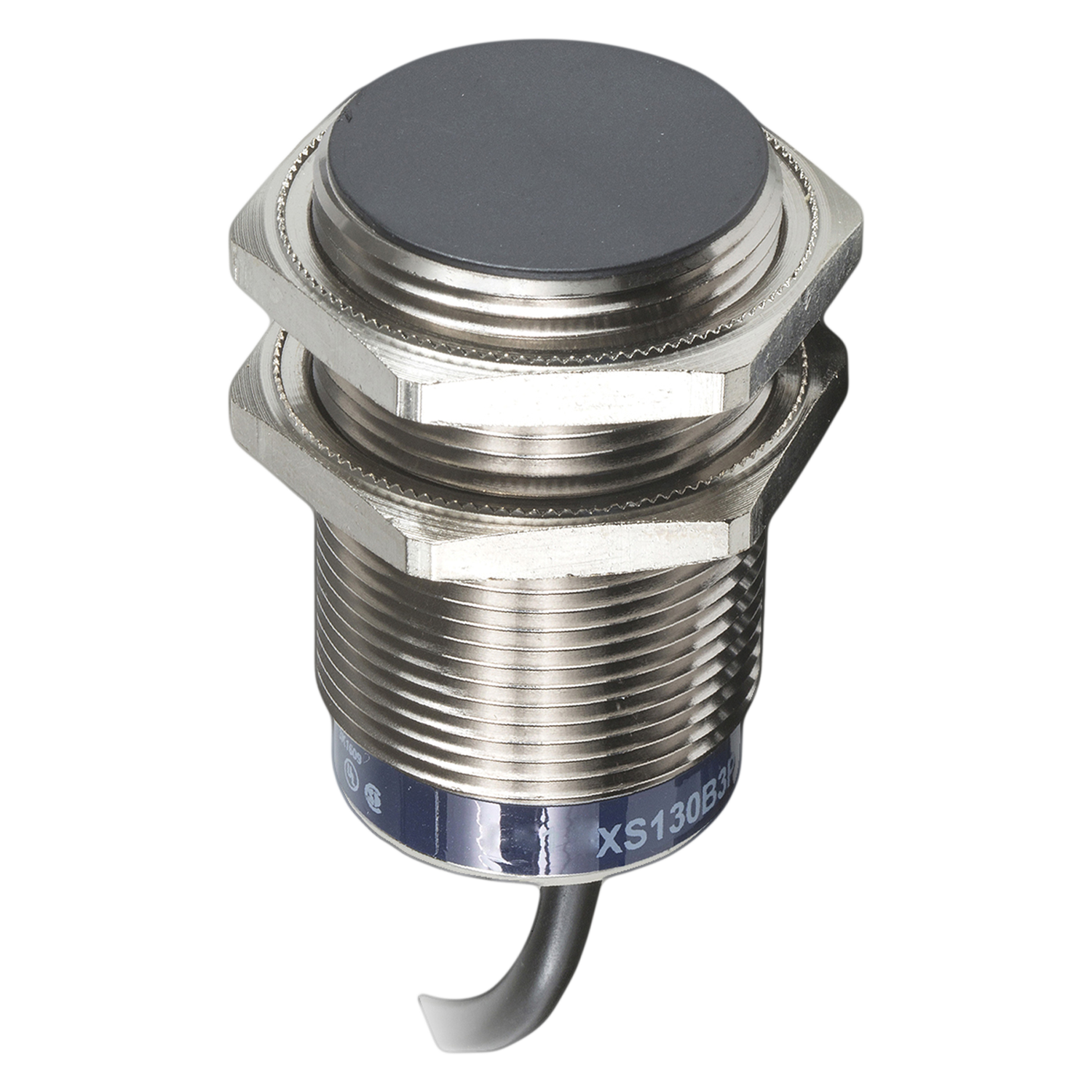 [27197] Sensor Inductivo M30 12-24VCA 1NA Rasante 10mm Metal Schneider Electric