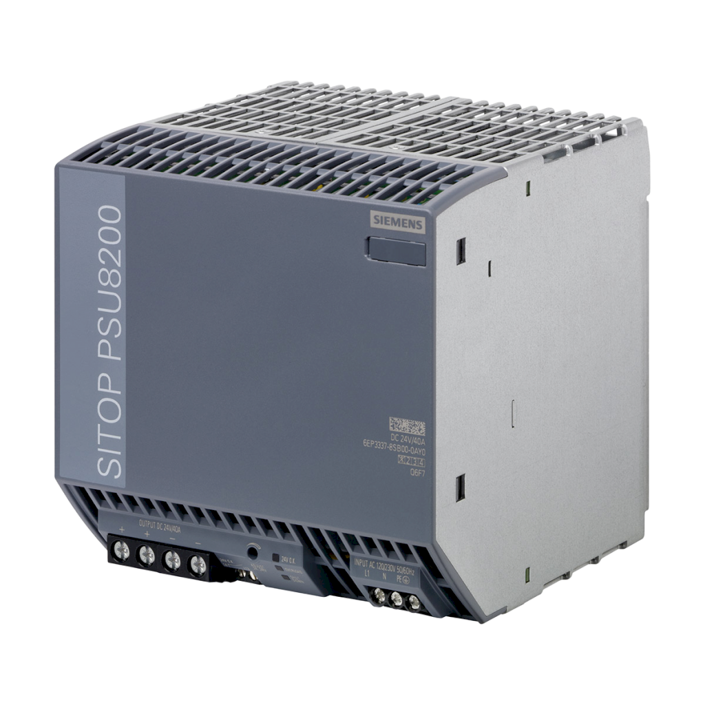 FUENTE MONOF E:120/220V S:24VCC 40A SITOP PSU820 6EP3337-8SB00-0AY0