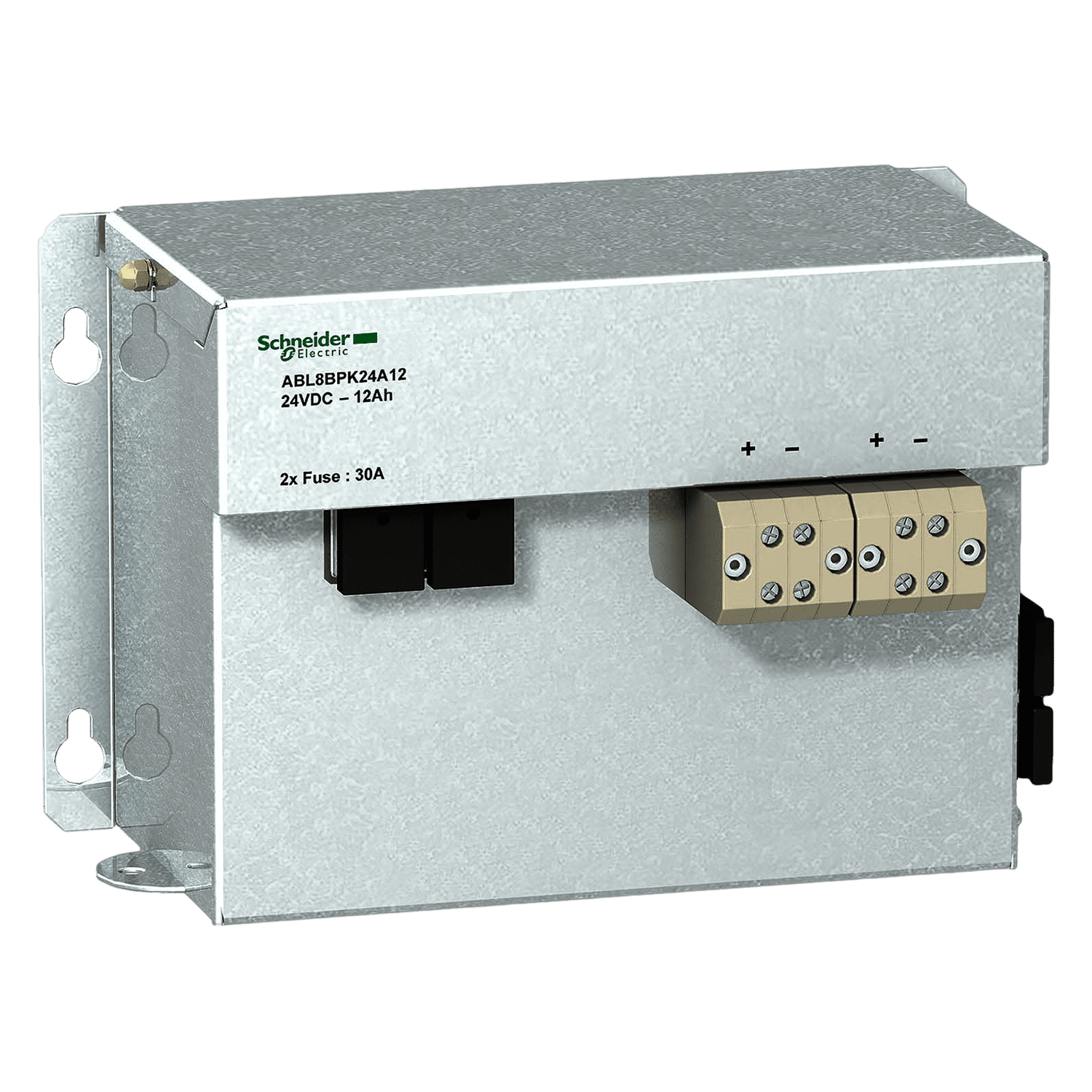 Módulo Bateria Phaseo 12Ah Schneider Electric