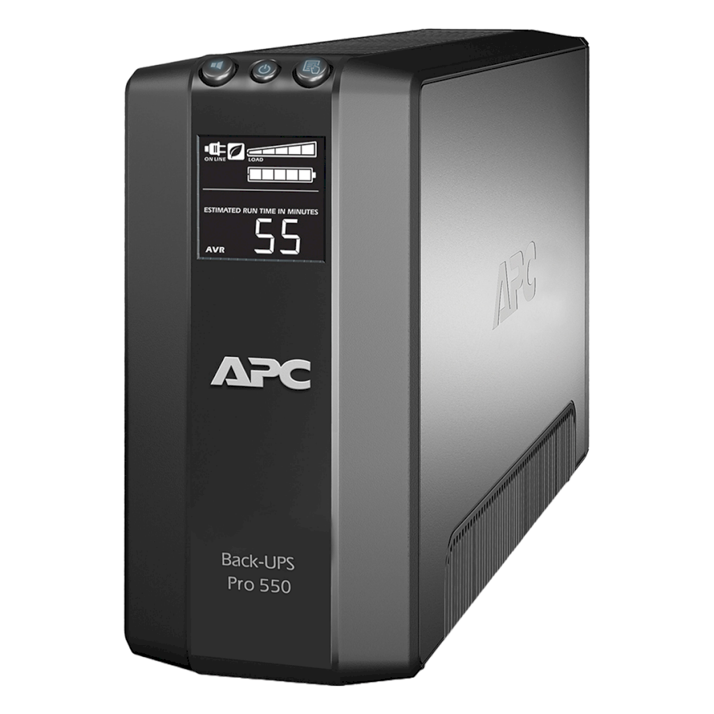 [28216] UPS APC BACK 550VA 230V (TOMAS IRAM) BR550G-AR