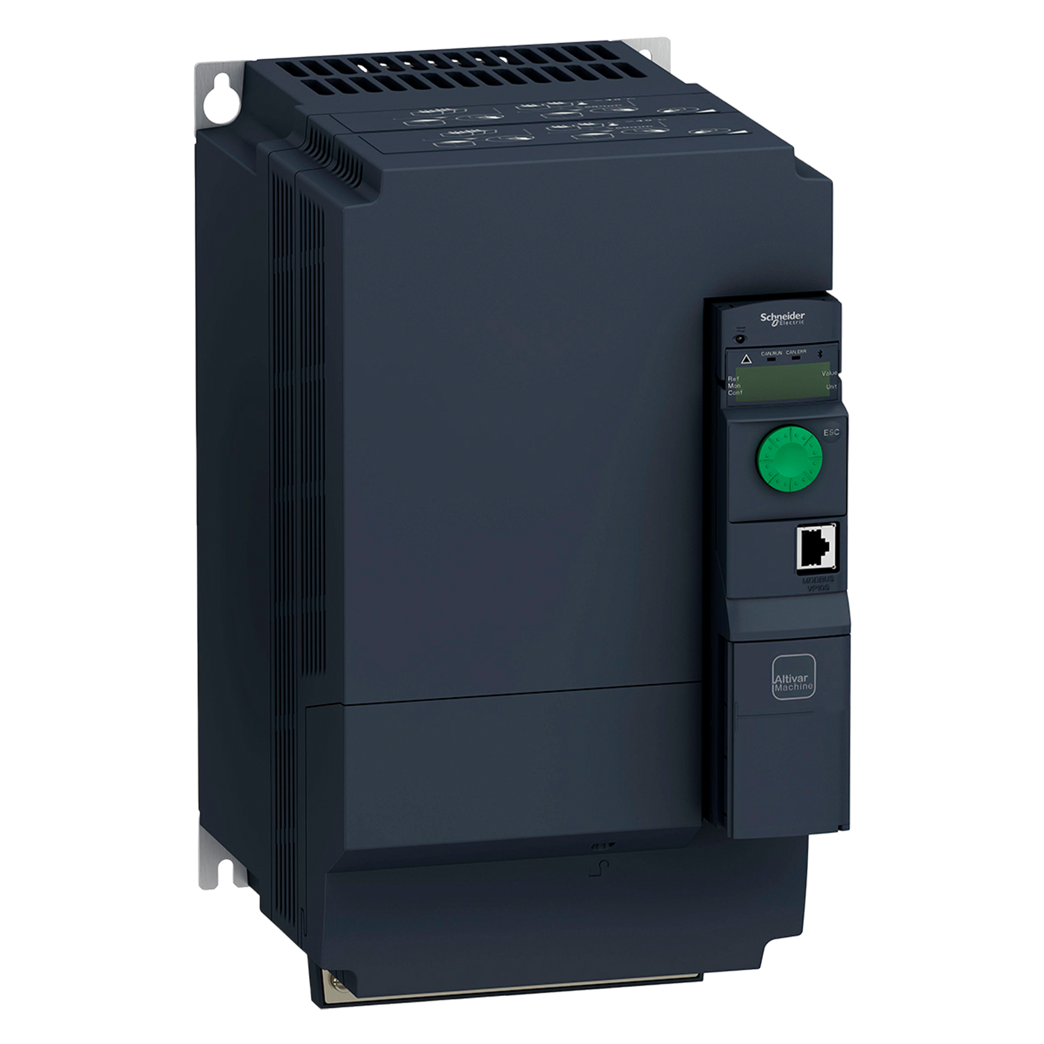 [28470] Variador ATV320 380VCA LO: 15kW/20HP HO: 11kW/15HP C/Filtro MB RTU Schneider Electric