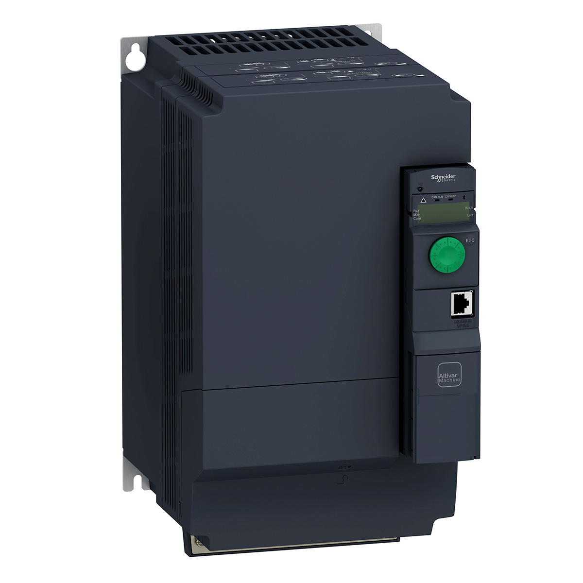 [28470] Variador ATV320 380VCA LO: 15kW/20HP HO: 11kW/15HP C/Filtro MB RTU Schneider Electric