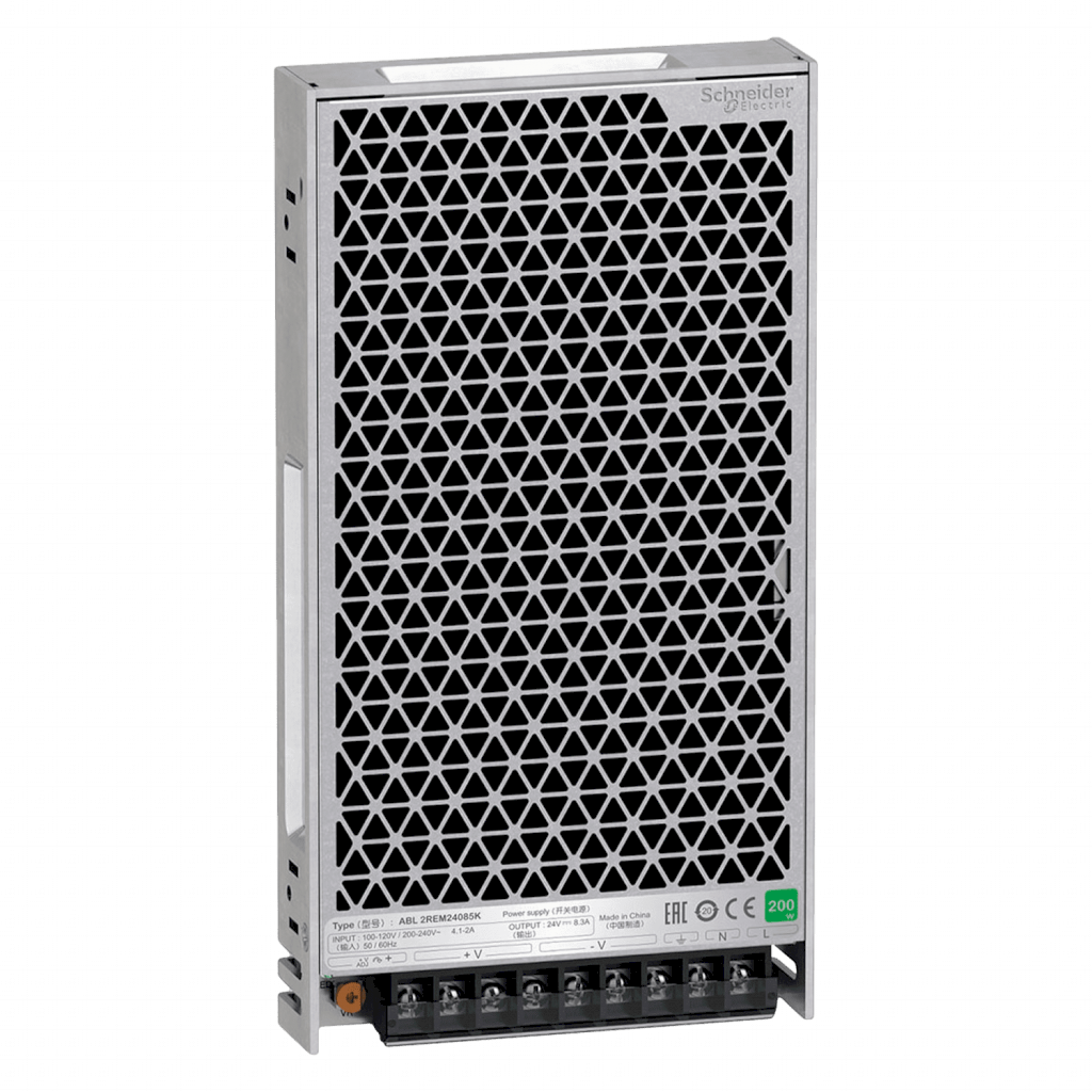 FUENTE MONOF ABL2 E:100-240V S:24VCC 8,5 AMP ABL2REM24085K
