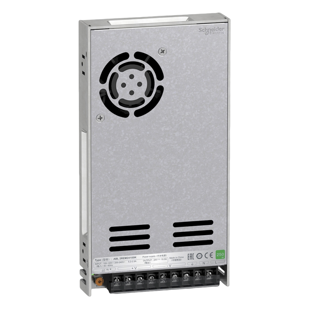 [28825] FUENTE MONOF ABL2 E:100-240V S:24VCC 10 AMP ABL2REM24100K