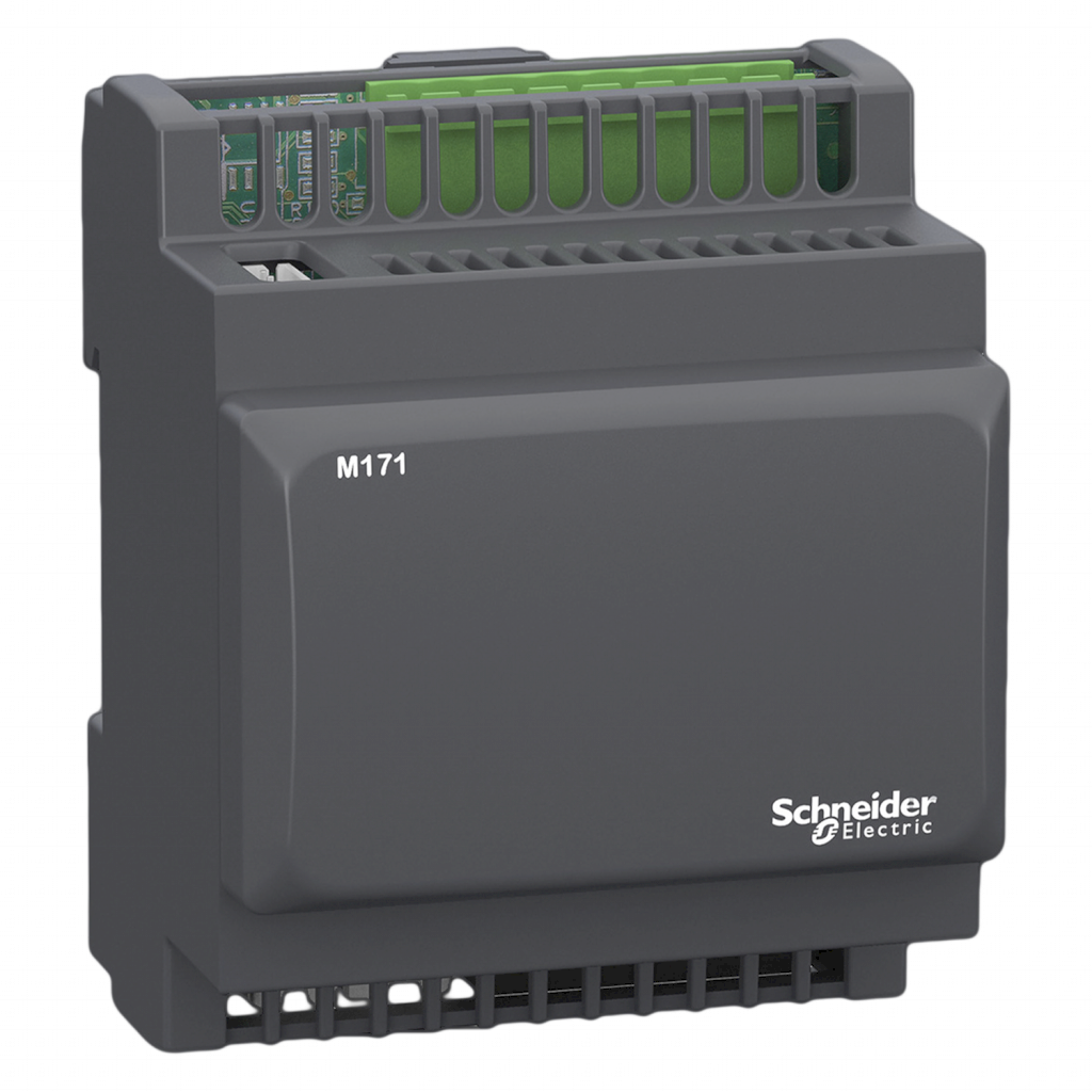 [28876] CPU M171 CONTROLADOR 22 E/S TR-RELE S/DISP TM171OB22R