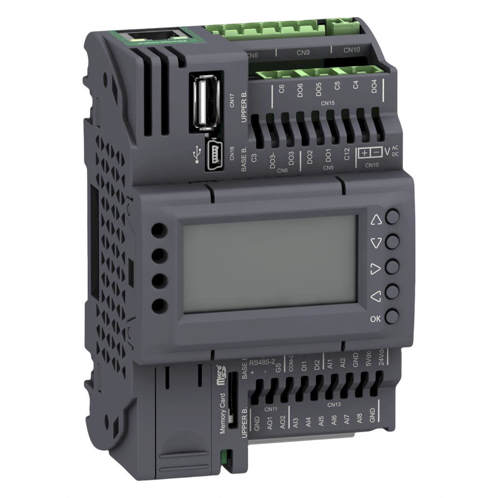 CPU M172 18 E/S TRANS C/DISP ETH PERFORMANCE TM172PDG18S
