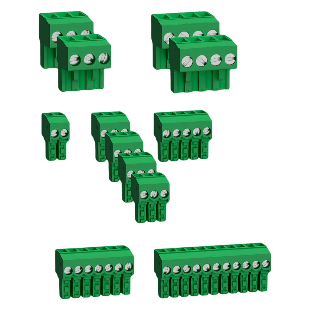[29465] Terminal M172 Bornera Conector a Tornillo Schneider Electric