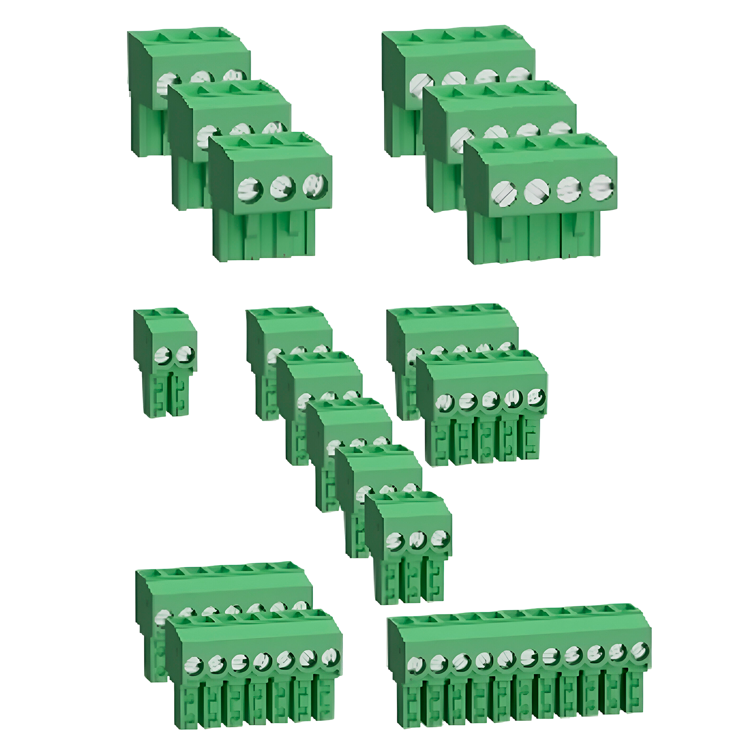 [29466] Terminal M172 Bornera Conector a Tornillo Schneider Electric