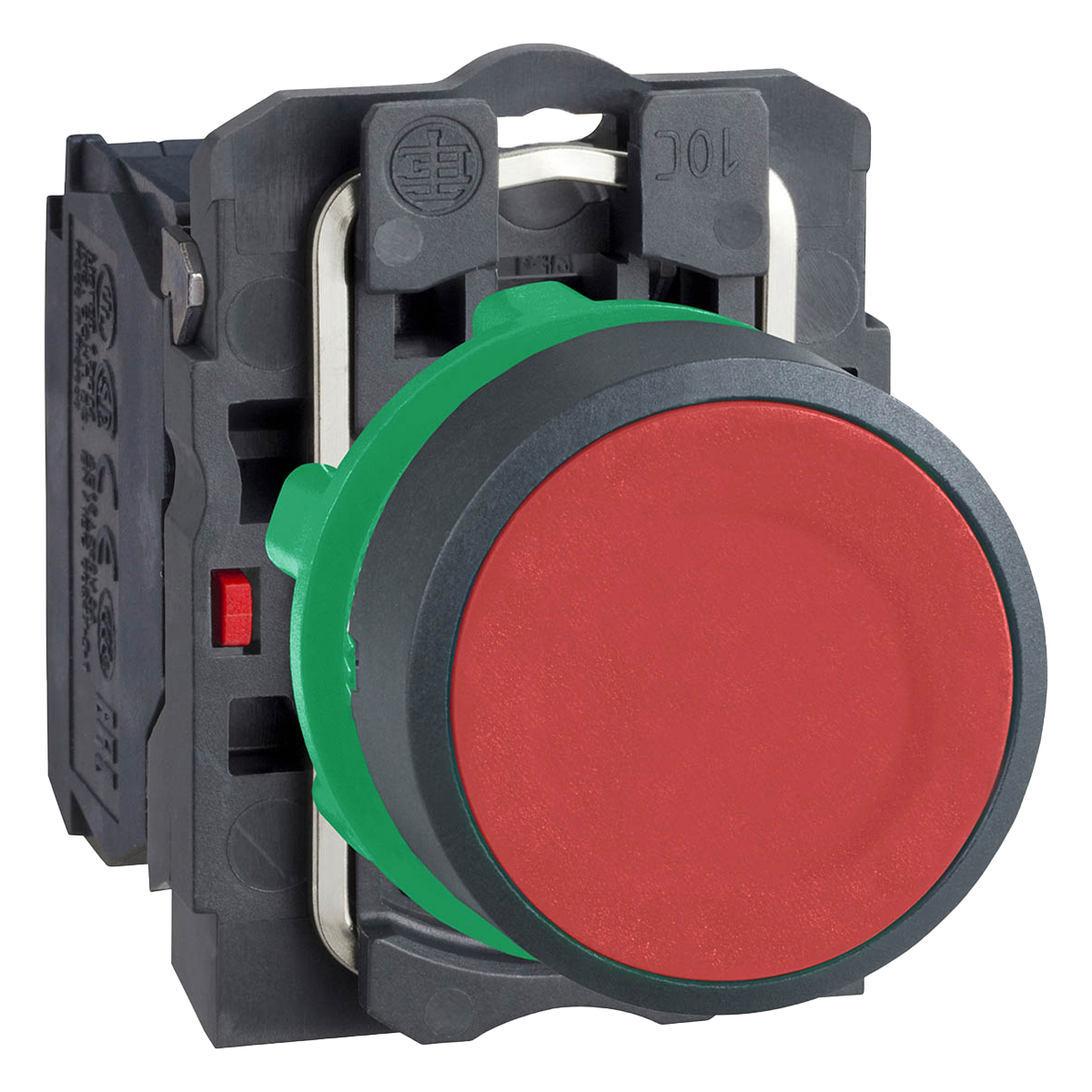 [29562] Pulsador XB5 Plástico Rojo 1NC Schneider Electric