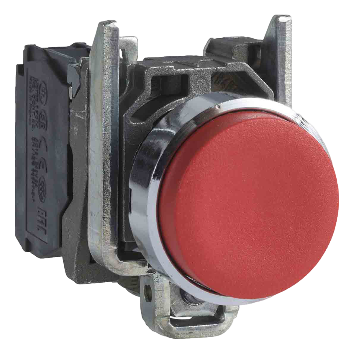 [29611] Pulsador XB4 Plástico Rojo 1NC Schneider Electric